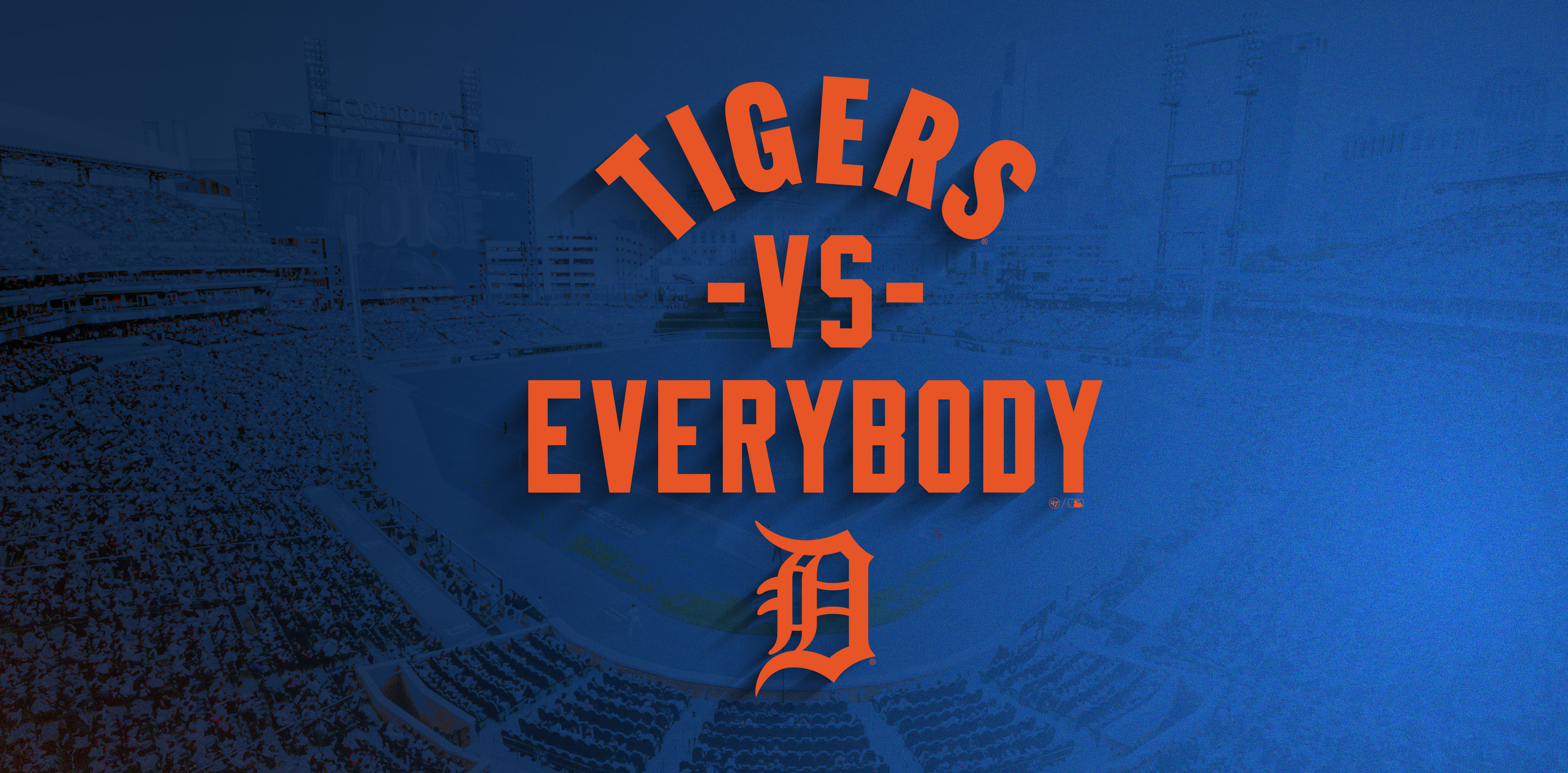 Tigers Vs Everybody