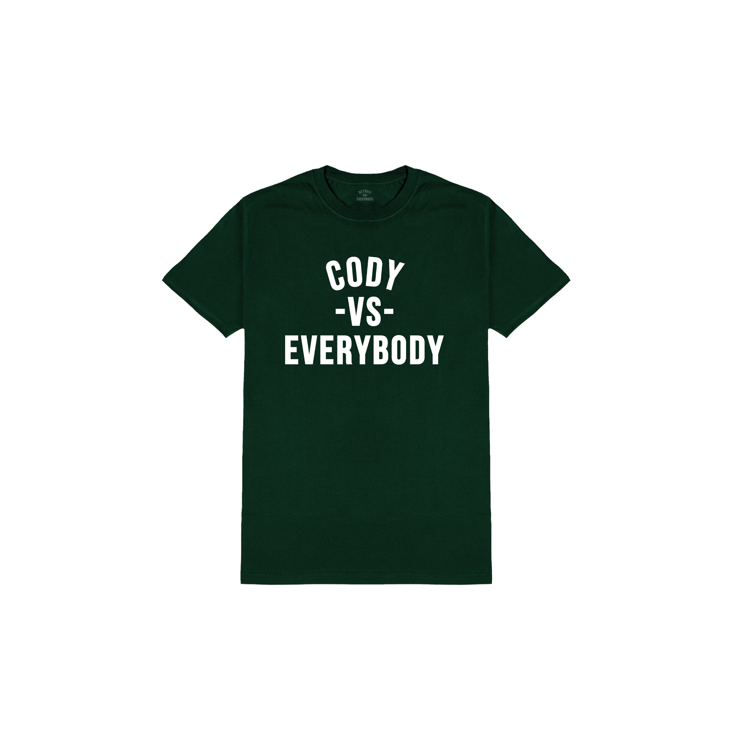 Cody VS Everybody Tee image 0