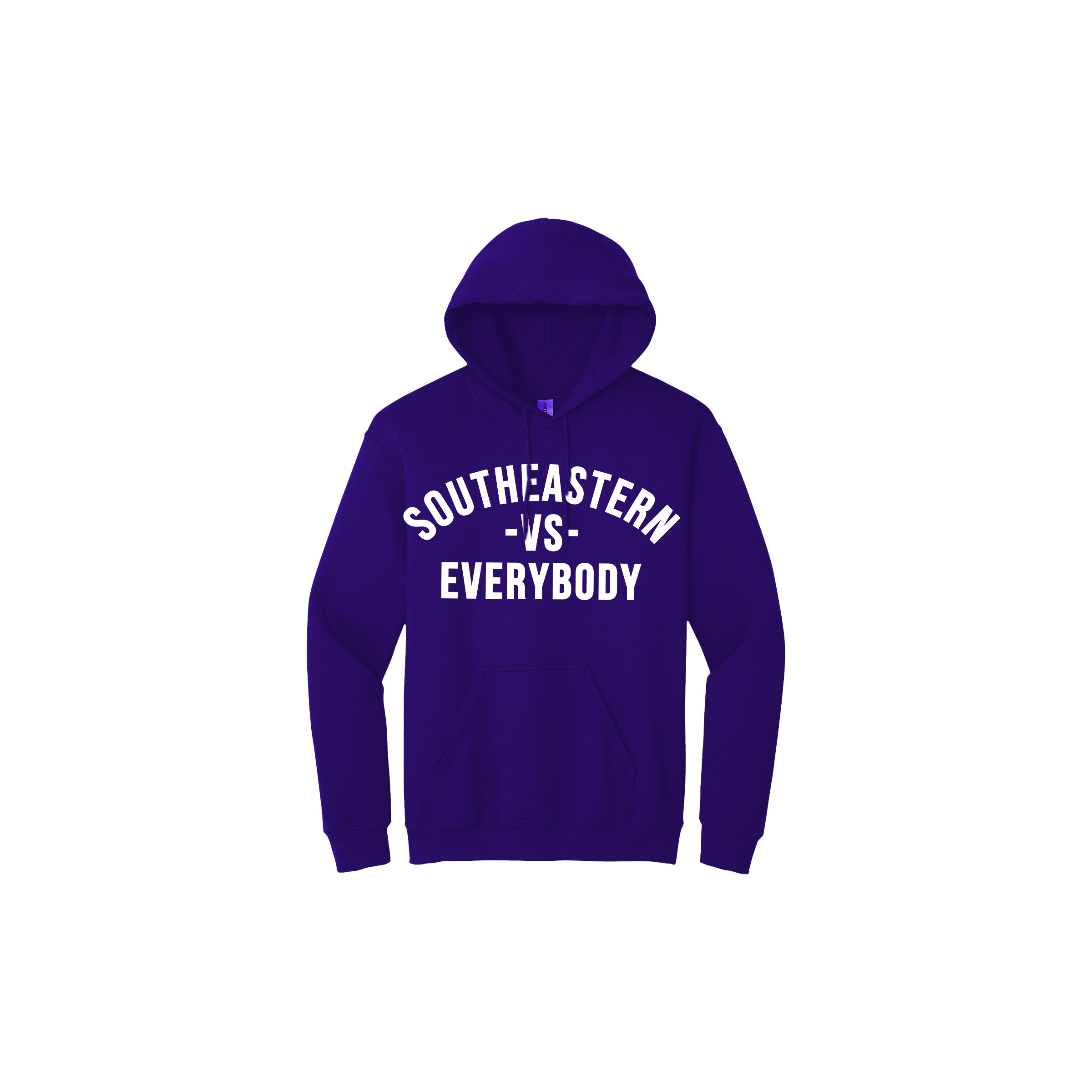 Southeastern VS Everybody Hoodie image 0