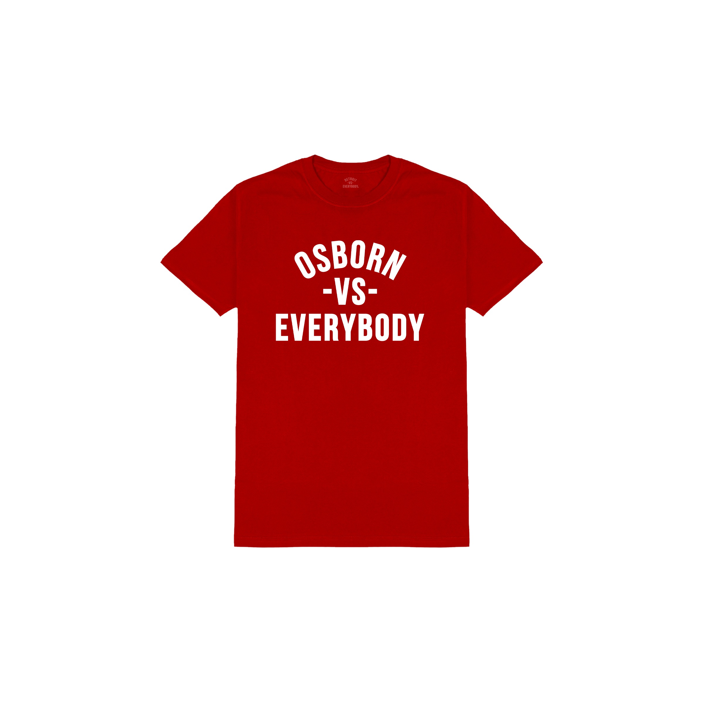 Osborn VS Everybody Tee image 0