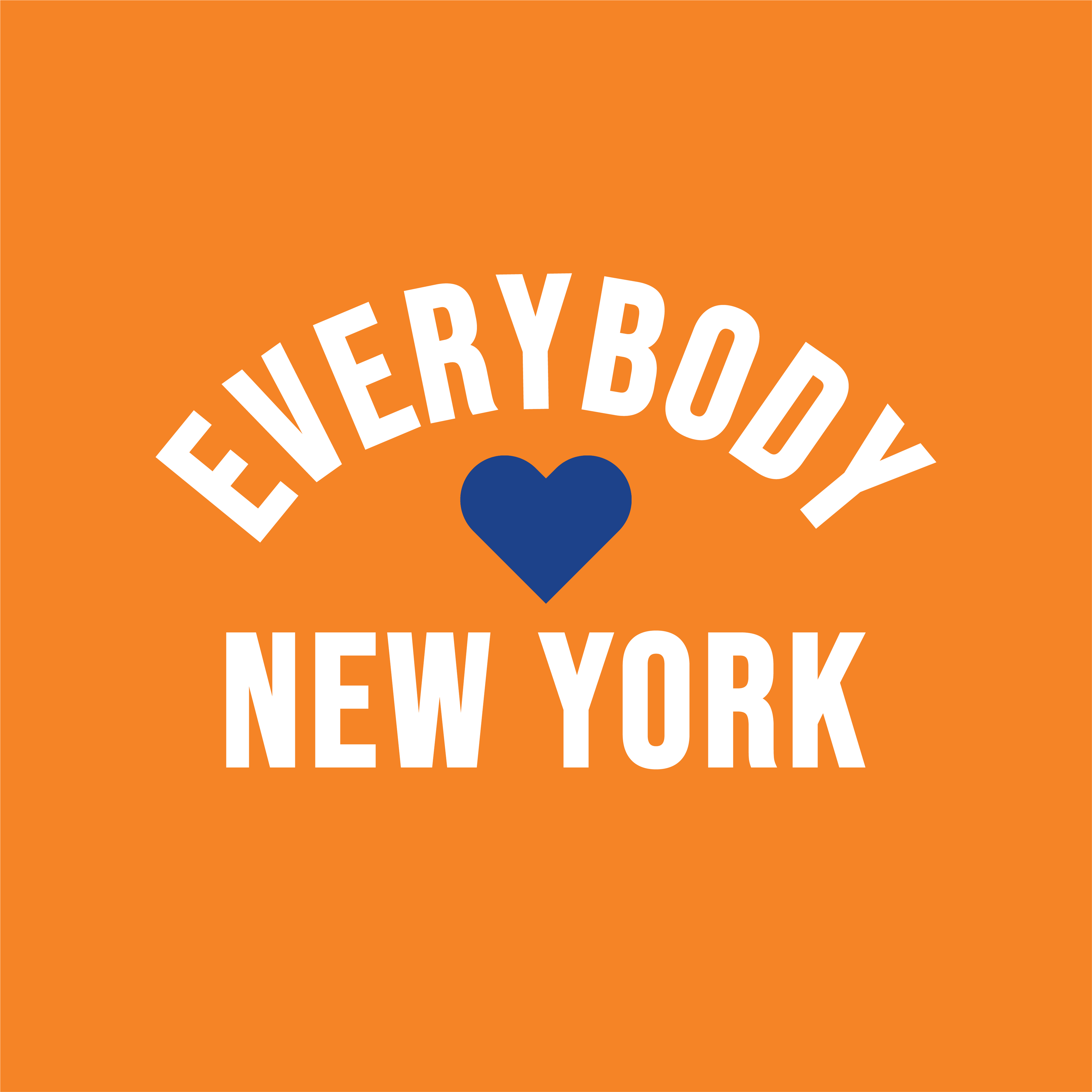 Everybody Loves New York