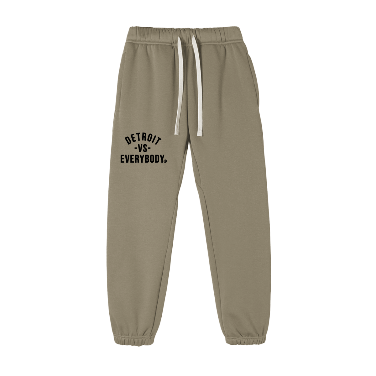 DVE Essential Fleece Sweatpants