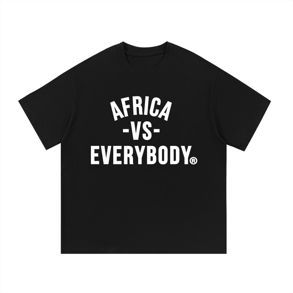 Africa Vs Everybody Essential Tee