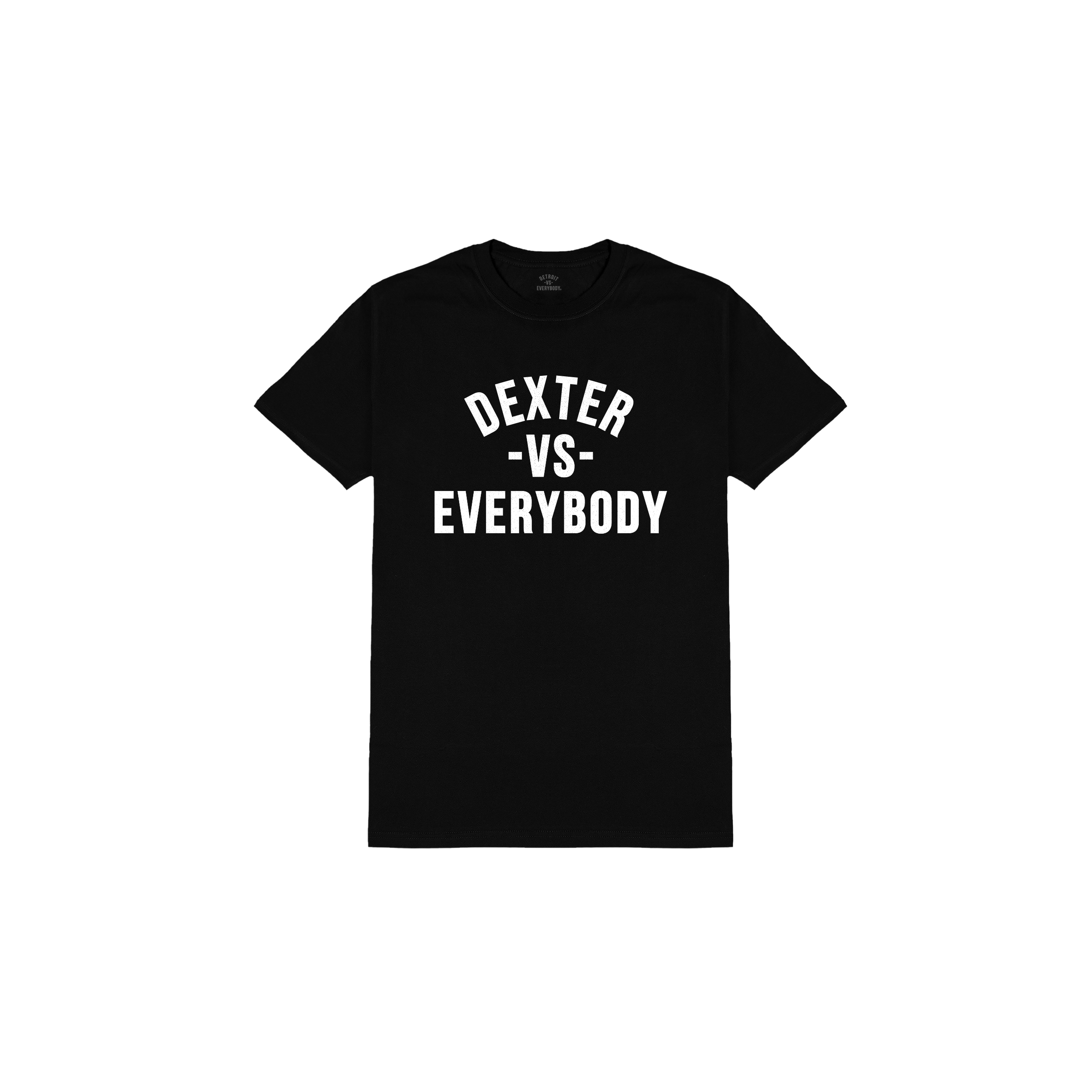 Dexter Vs Everybody T-Shirt image 0