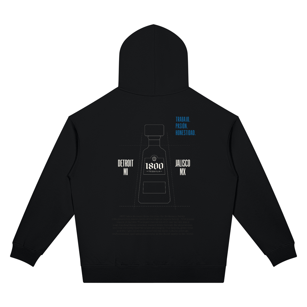 OG DVE x 1800 Bottle Hoodie