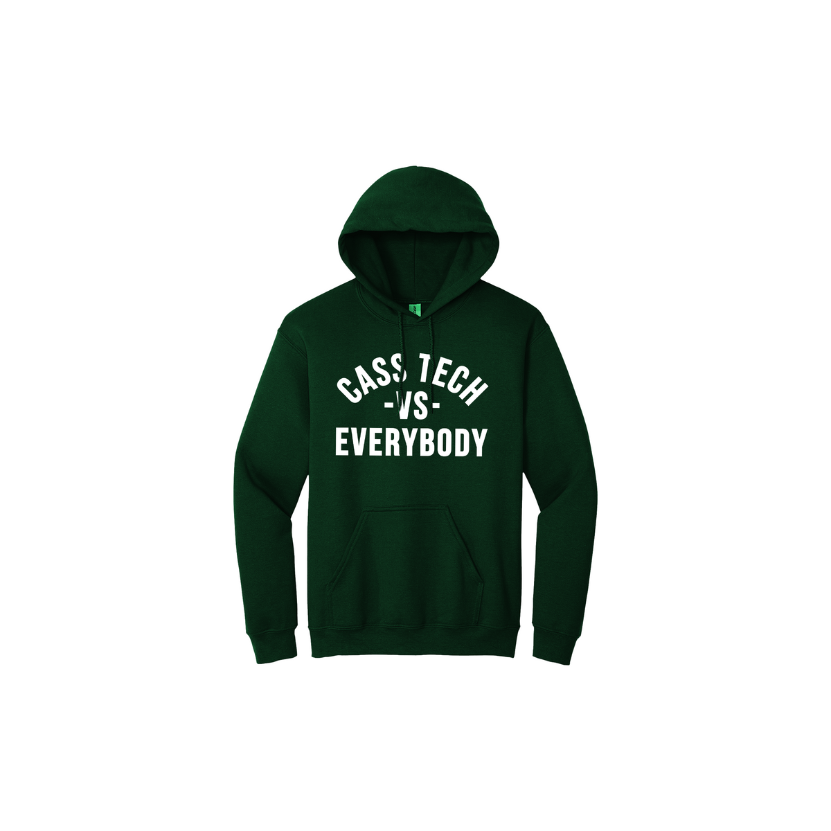 Cass VS Everybody Hoodie image 0