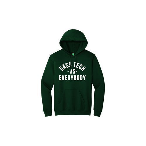 Cass VS Everybody Hoodie image 0