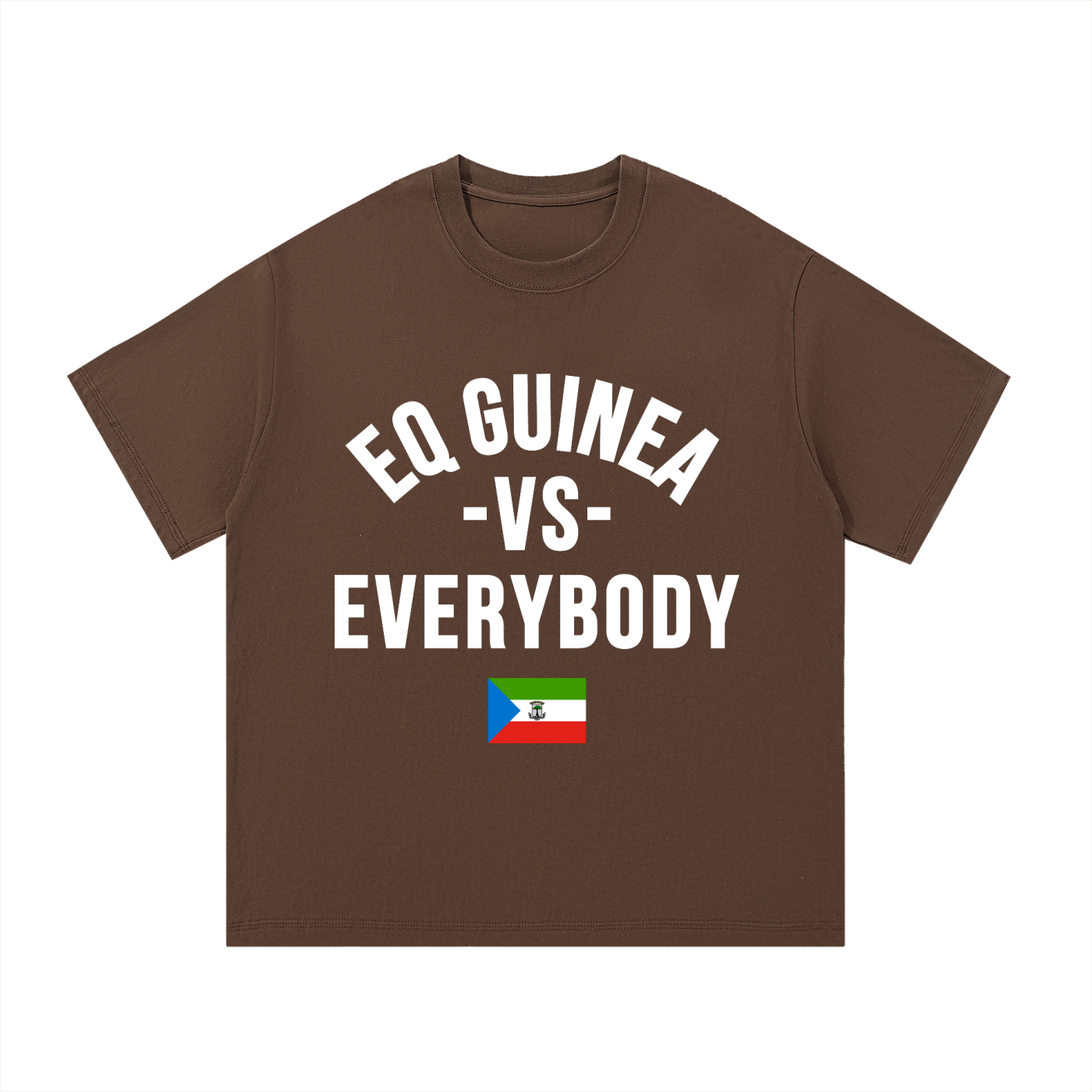 Equatorial Guinea Essential Cotton T-Shirt