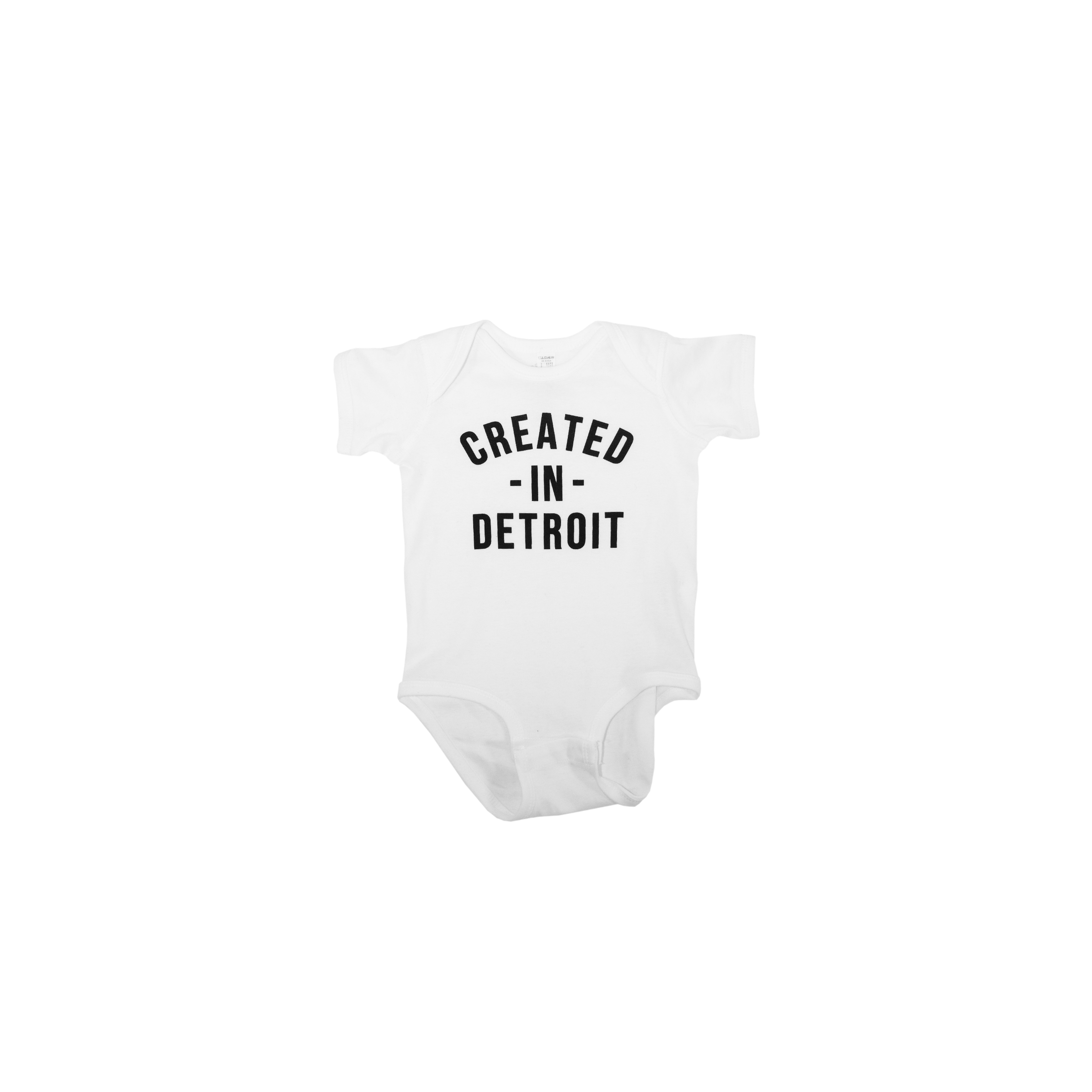 Detroit Creation Onesie image 0