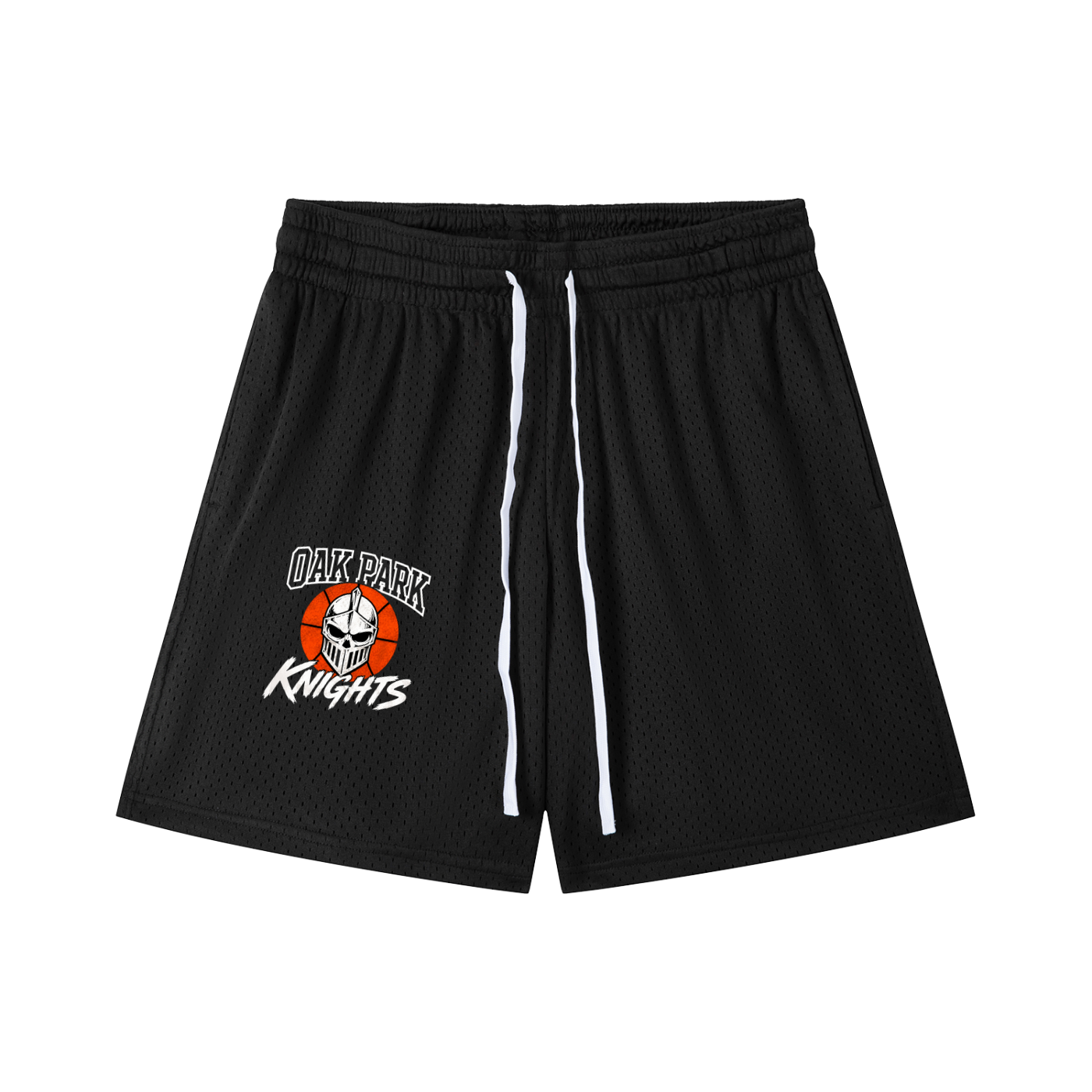OG OP Mesh Drawstring Shorts