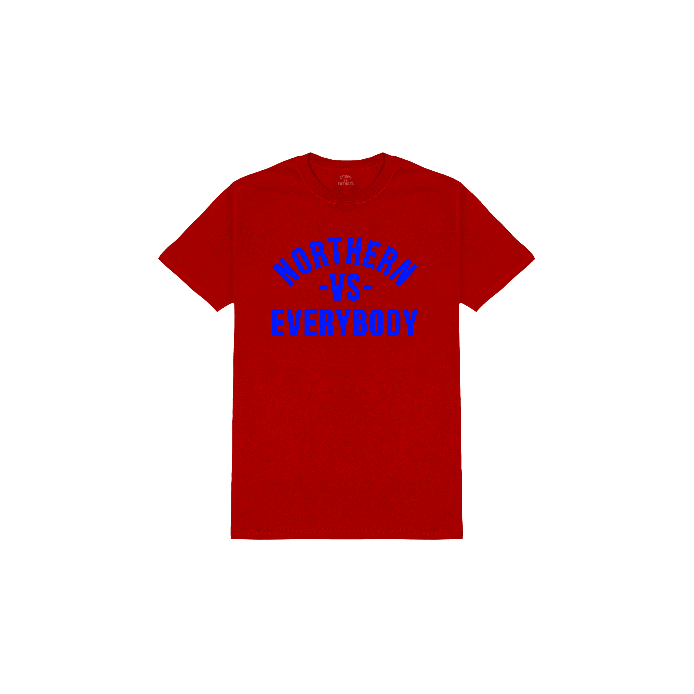 Northern VS Everybody Tee image 0