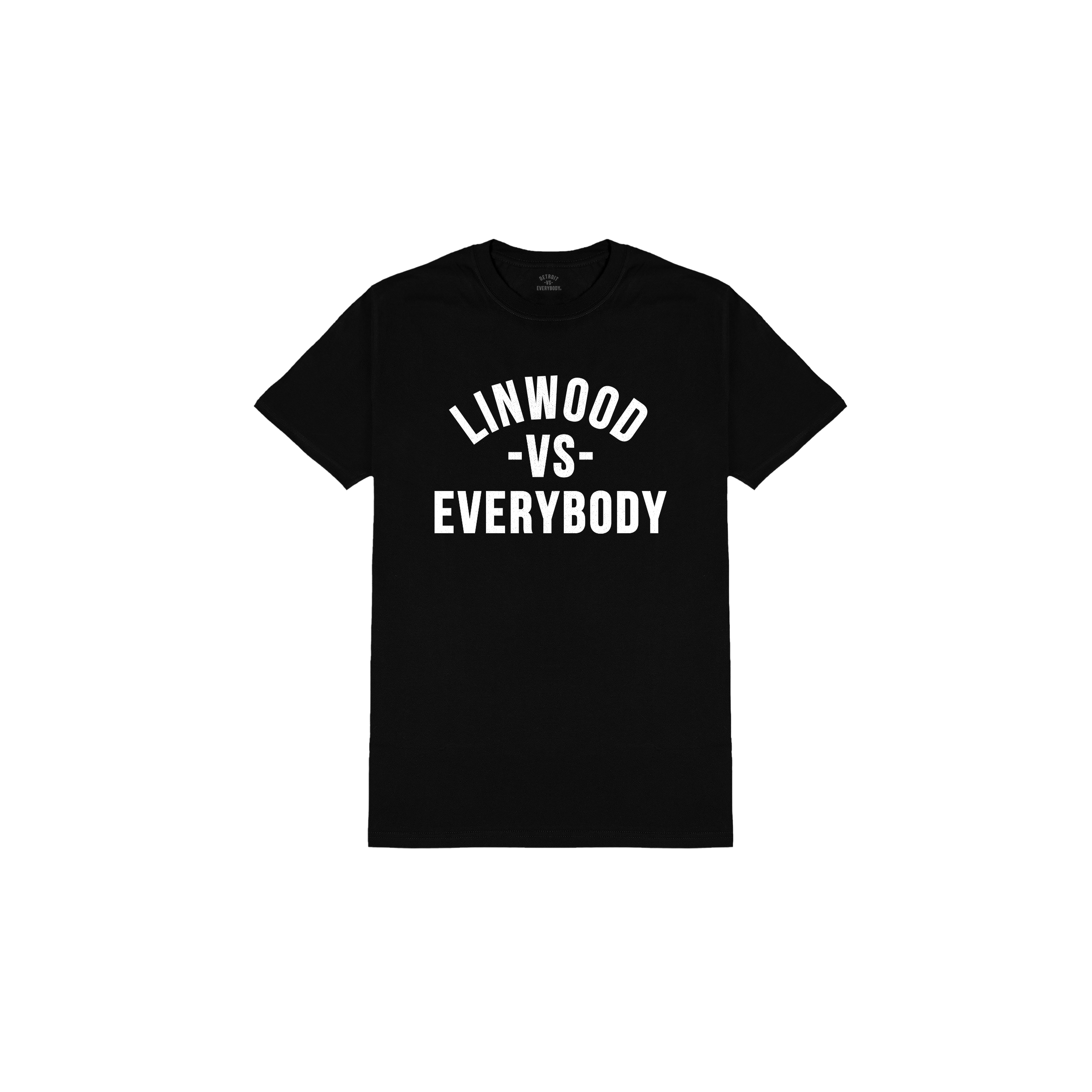 Linwood Vs Everybody T-Shirt image 0
