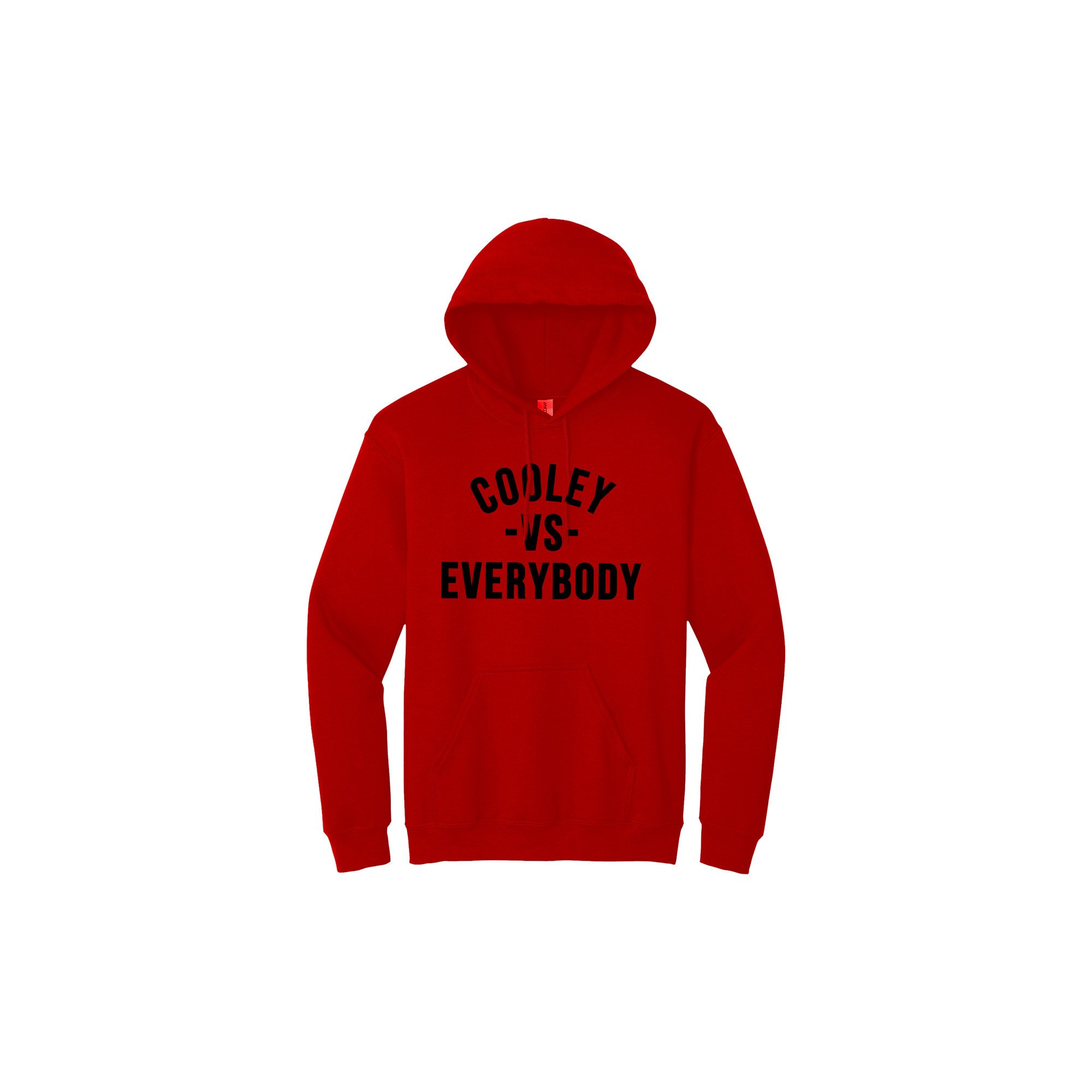Cooley VS Everybody Hoodie image 0