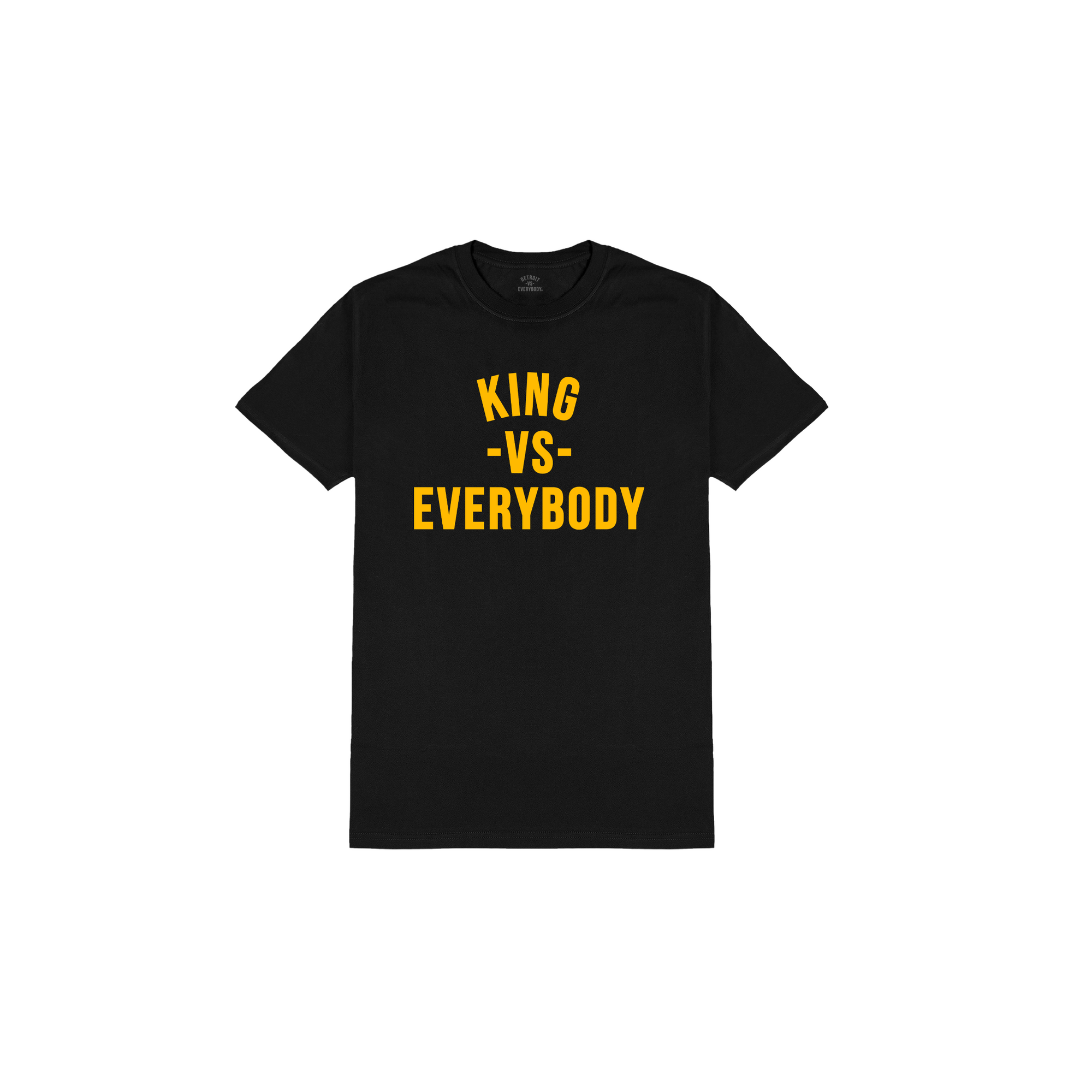 King VS Everybody Tee image 0