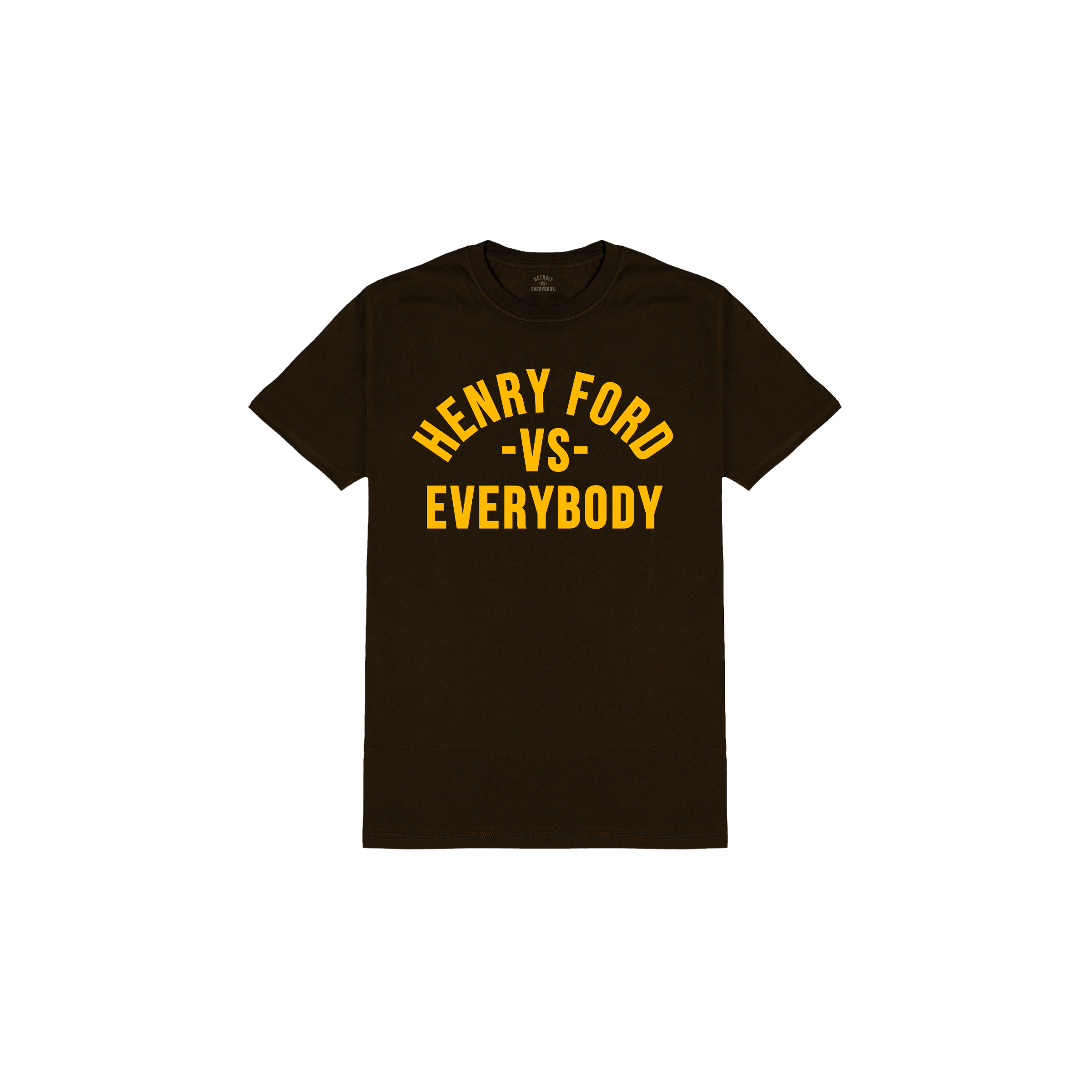 Henry Ford VS Everybody Tee image 0