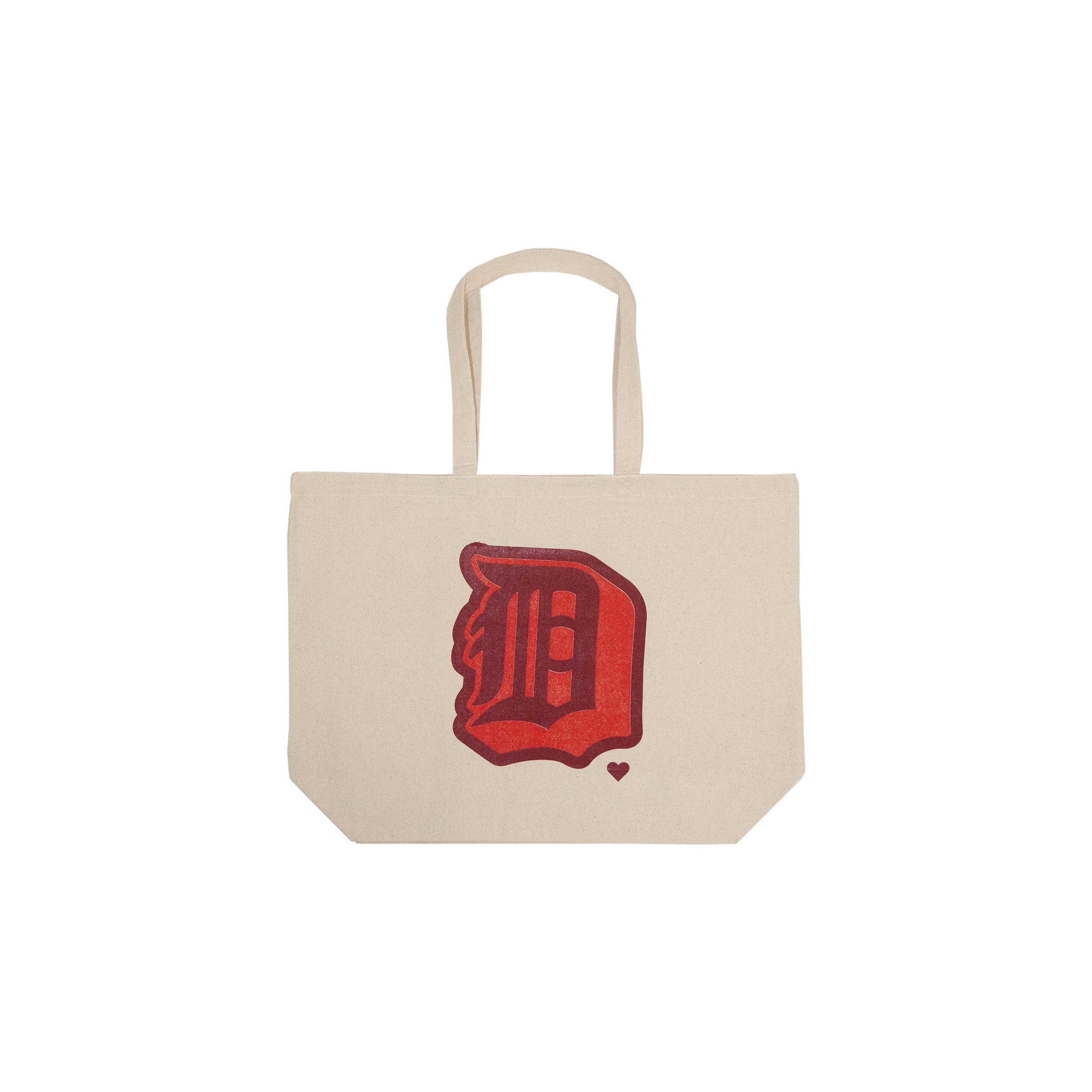 Detroit Love Tote image 0