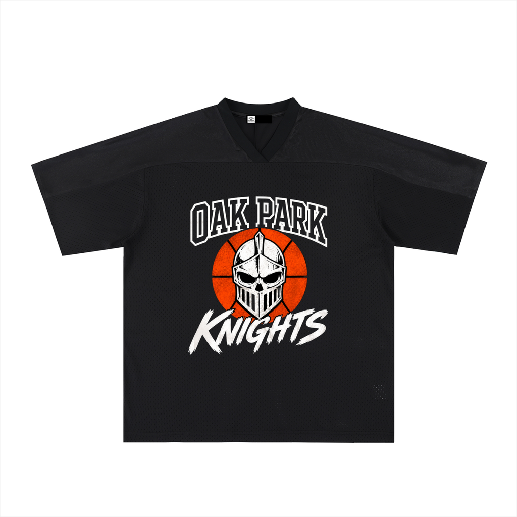 Oak Park Vs Everybody Mesh Jersey