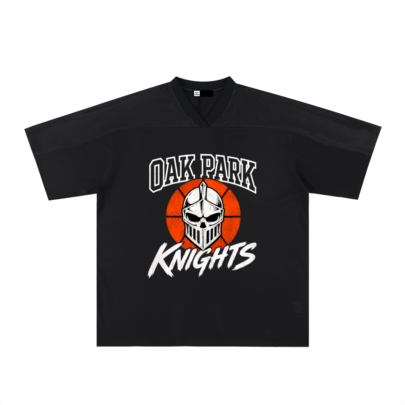 Oak Park Vs Everybody Mesh Jersey