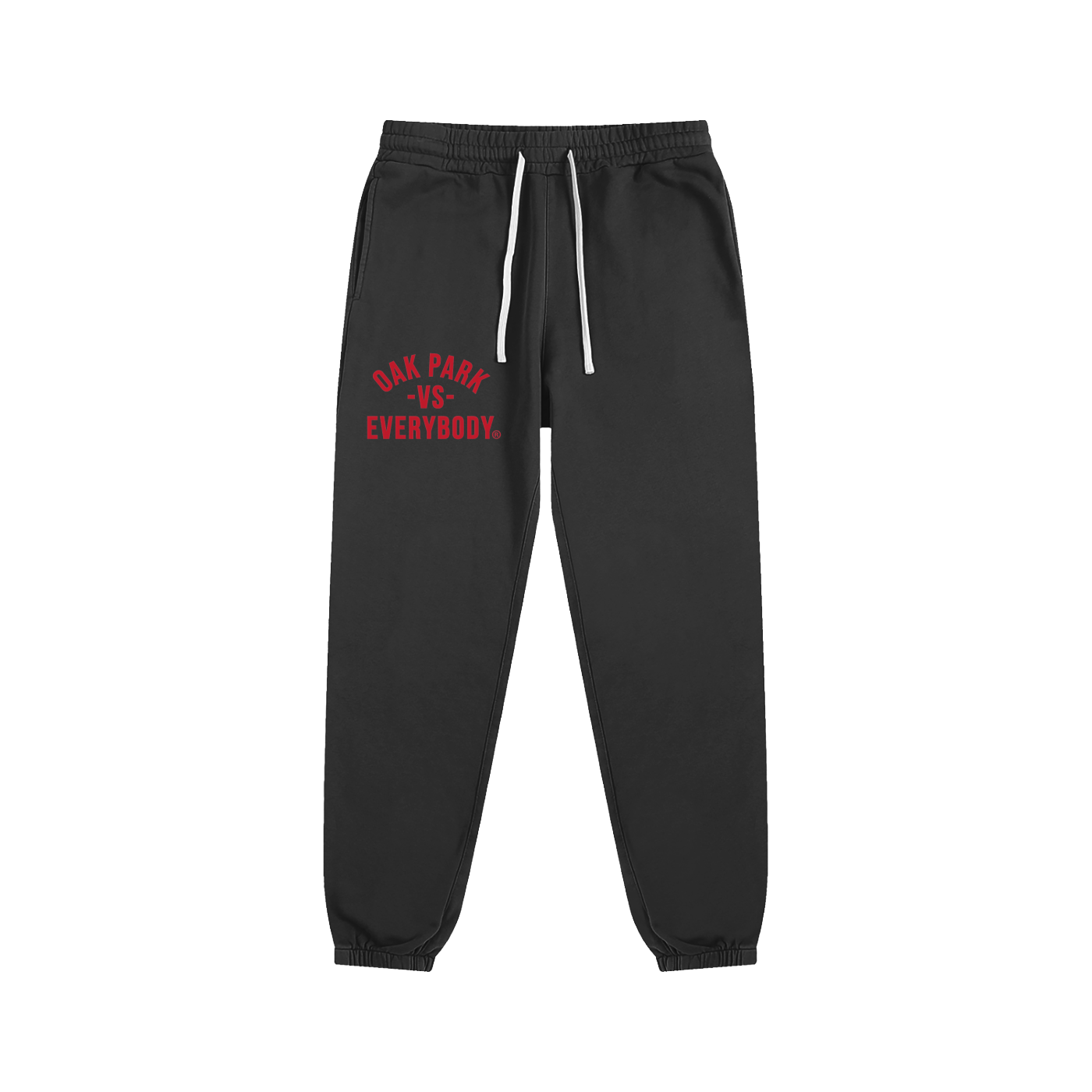 Oak Park Vs Everybody Essential Sweatpants