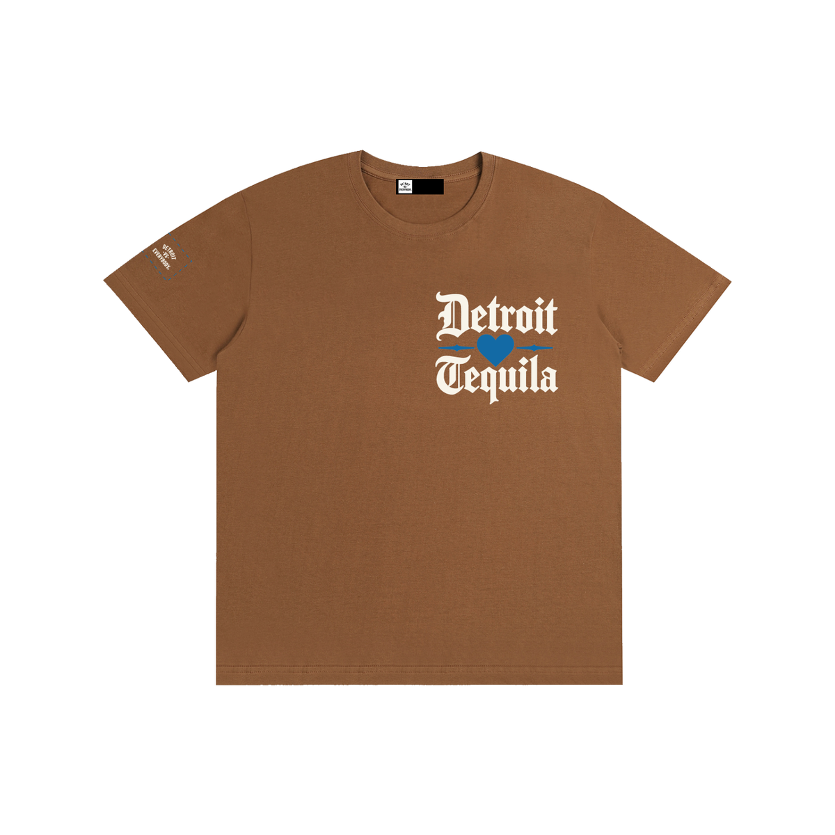 Detroit Loves Tequila Tee
