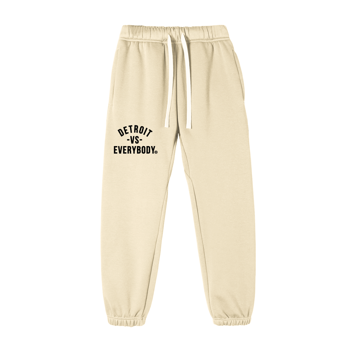 DVE Essential Fleece Sweatpants