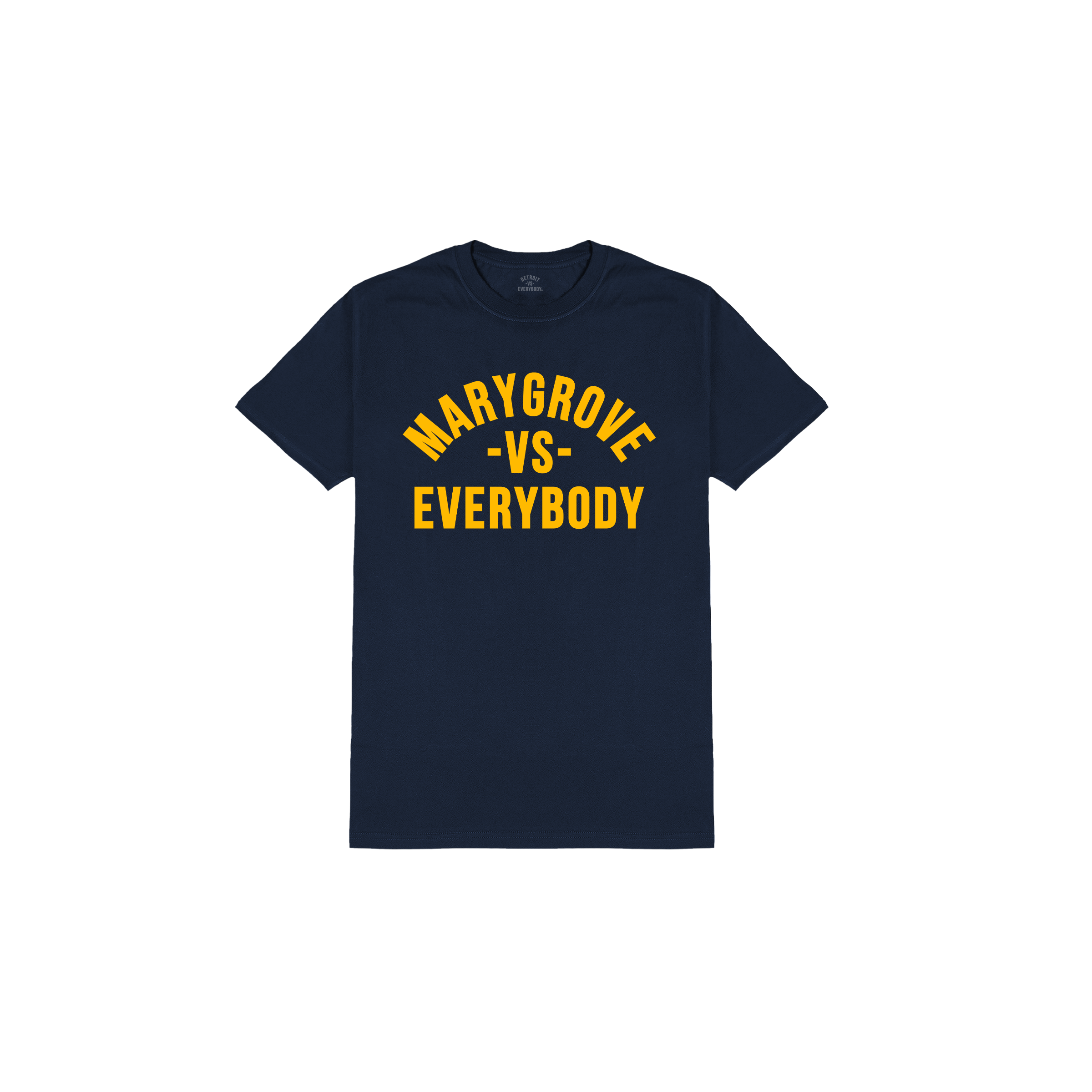 Marygrove VS Everybody Tee image 0