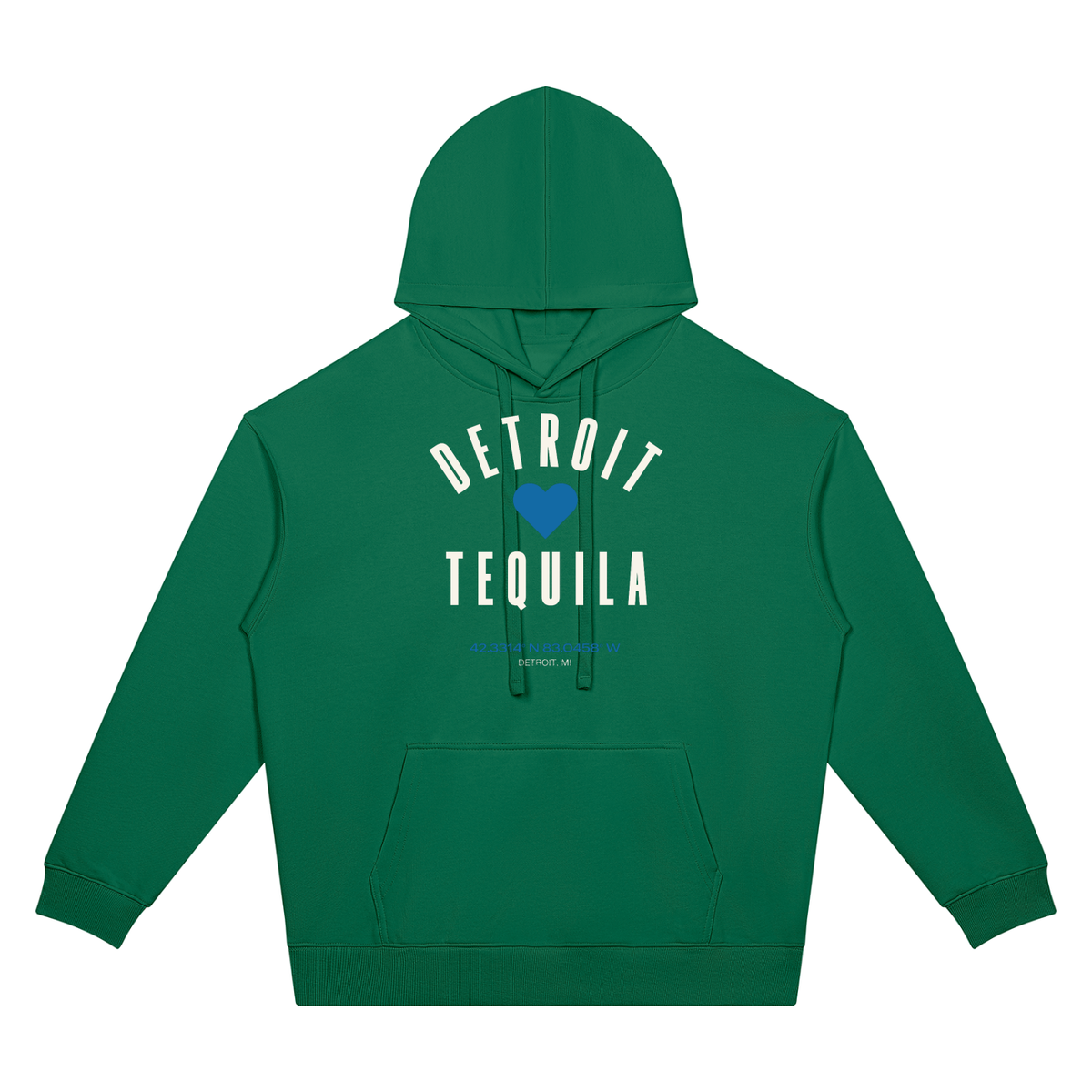 Everybody Heart Tequila
