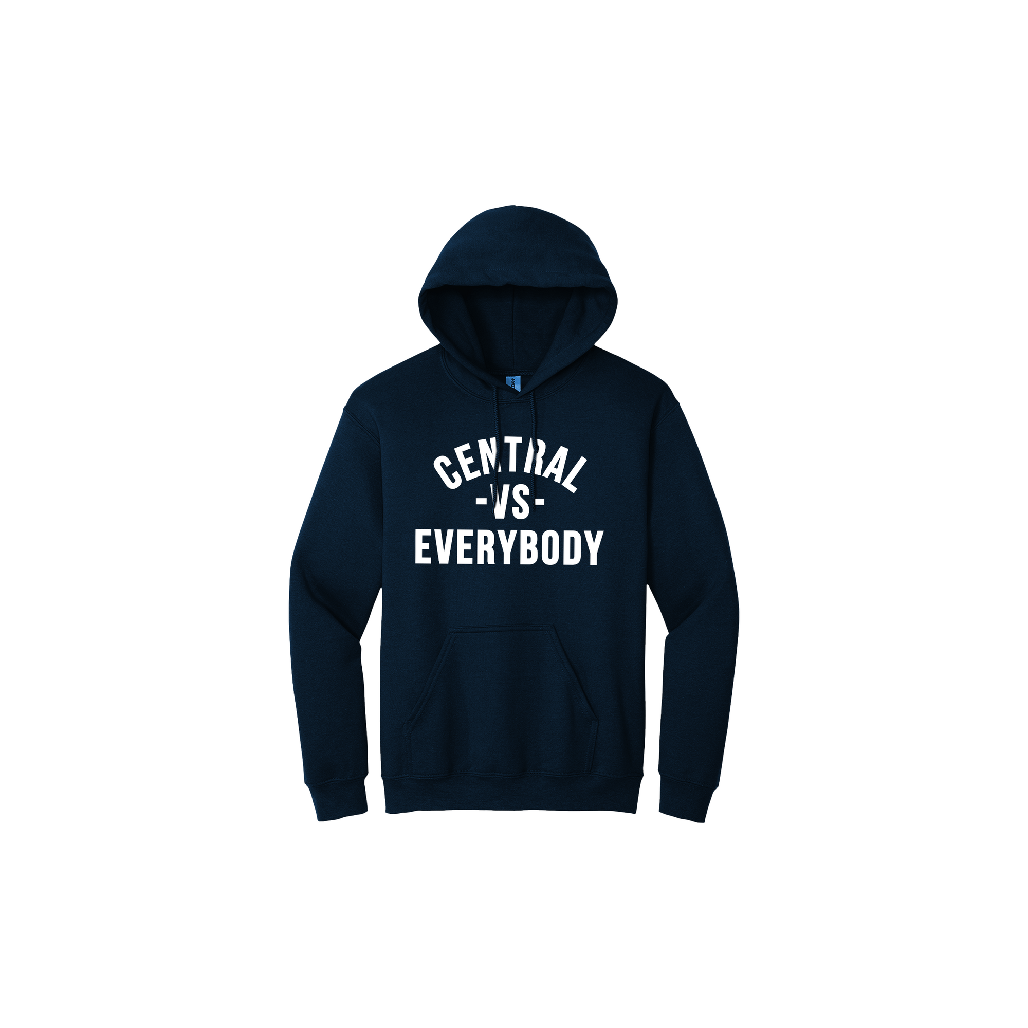 Central VS Everybody Hoodie image 0