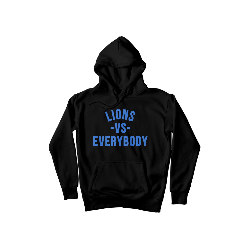 Lions Hat + Hoodie Combo image 2