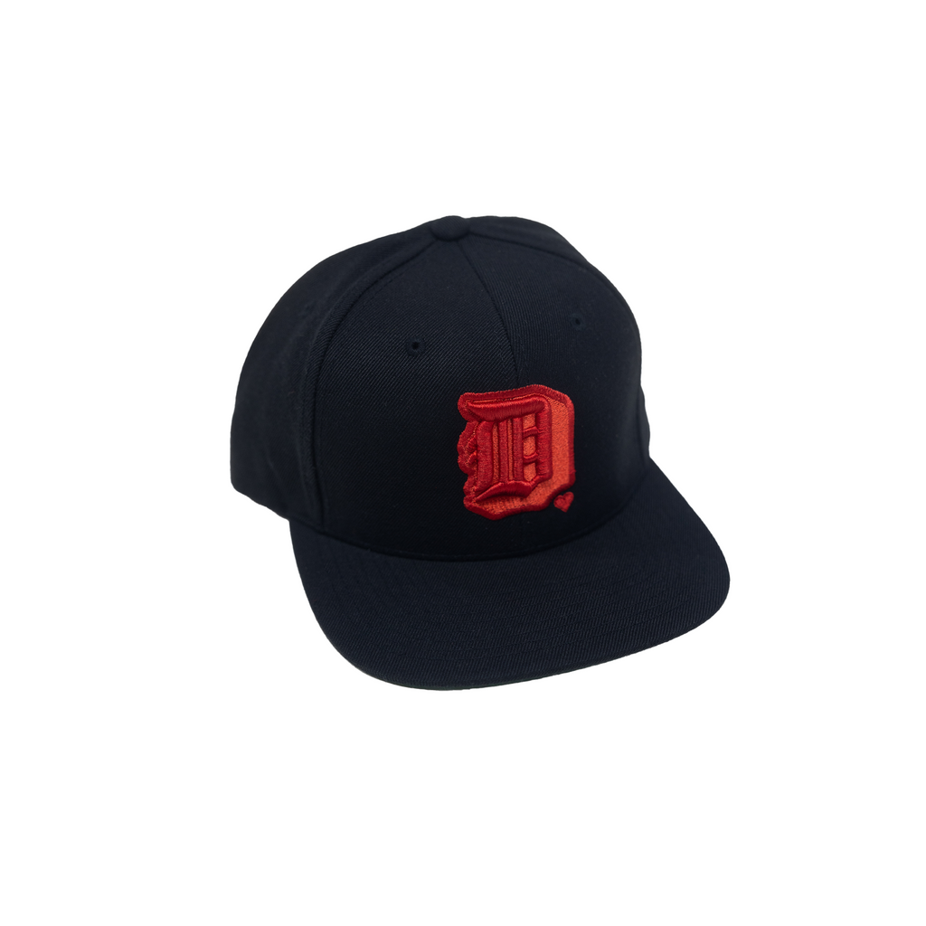Detroit Love Snapback image 0