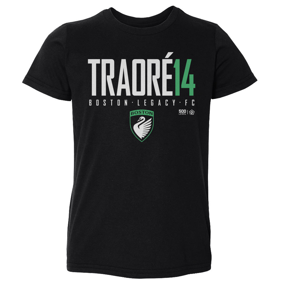 Aissata Traore Boston Legacy FC Elite WHT