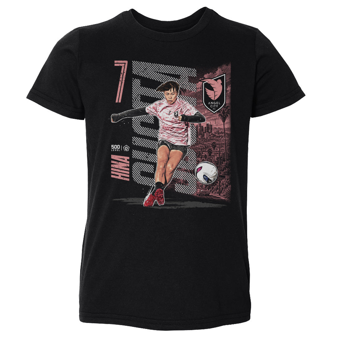 Hina Sugita Angel City FC Skyline WHT