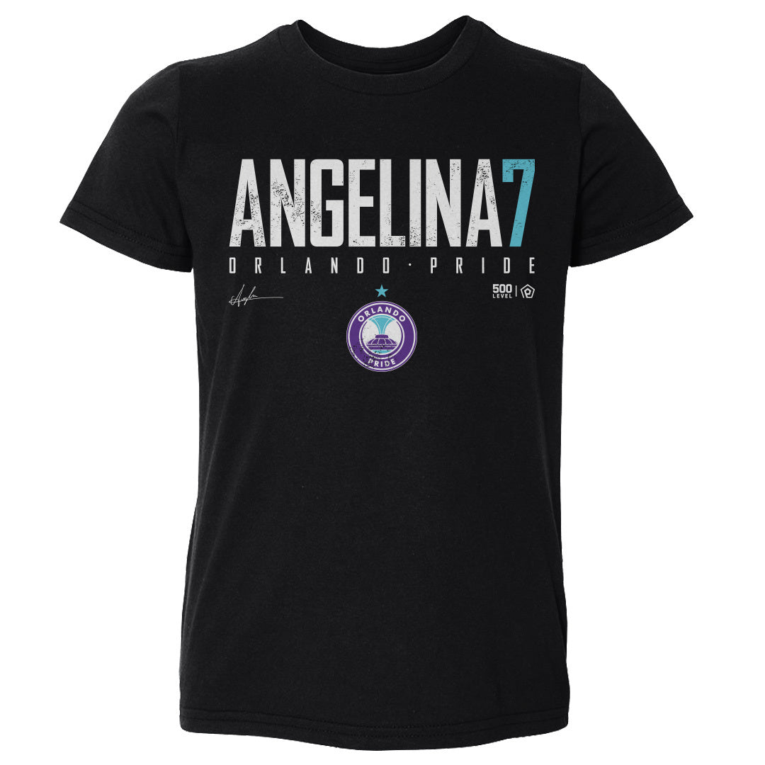 Angelina Orlando Pride Elite WHT