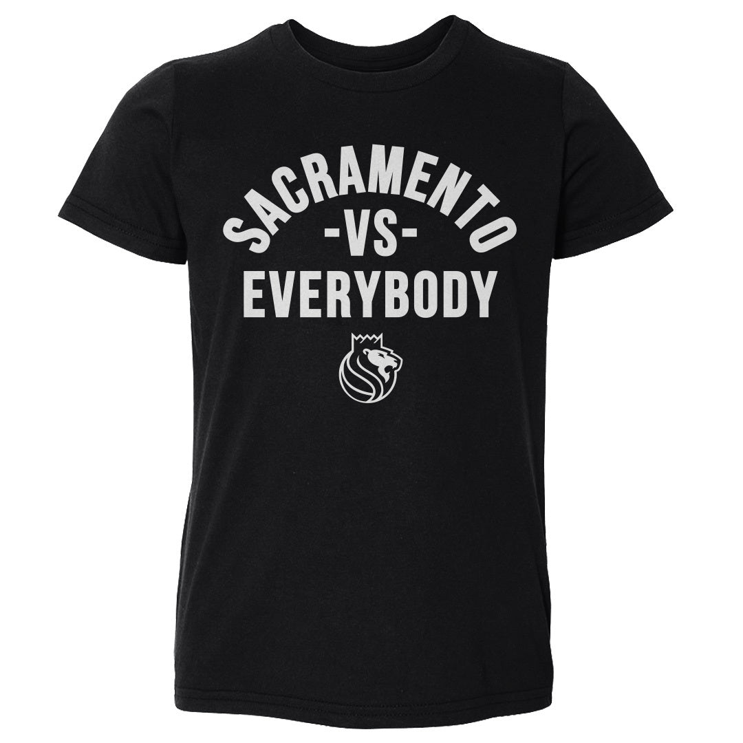 Sacramento Kings Vs. Everybody WHT