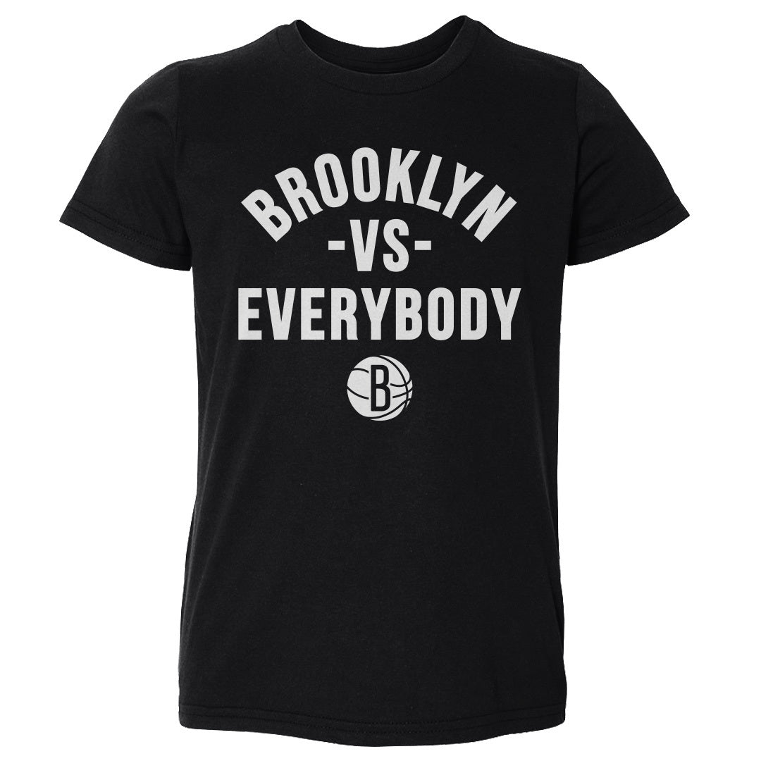Brooklyn Nets Vs. Everybody WHT
