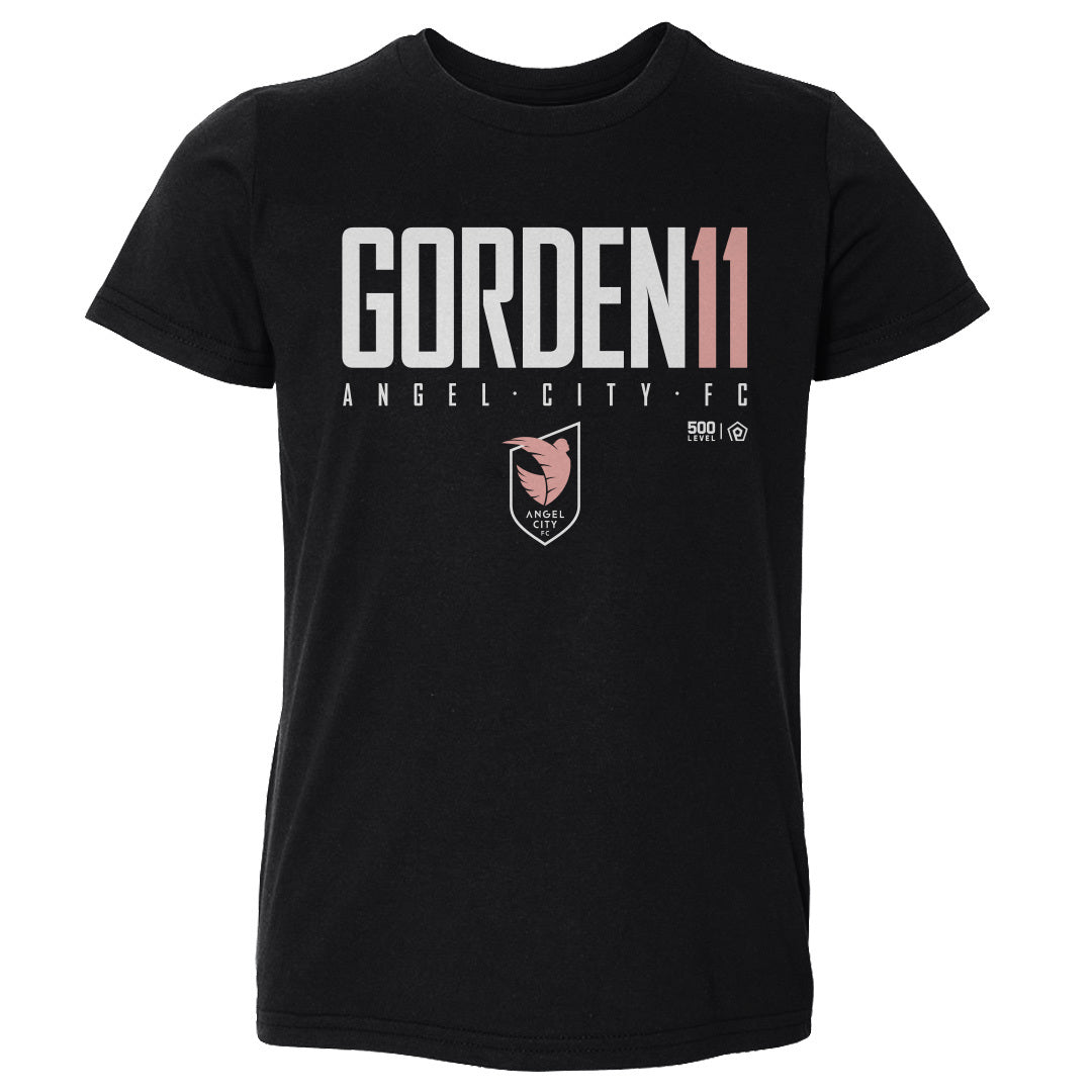 Sarah Gorden Angel City FC Elite WHT