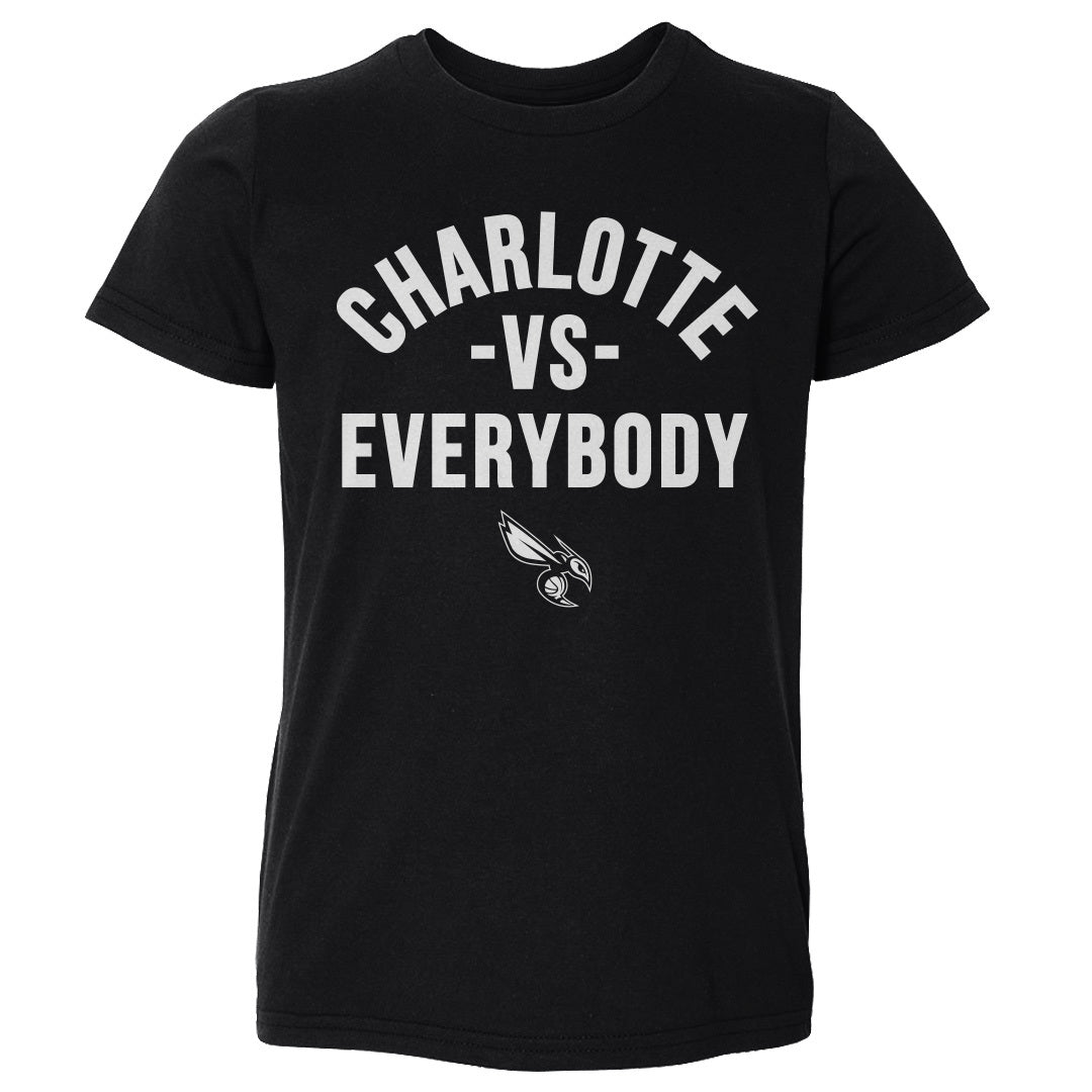 Charlotte Hornets Vs. Everybody WHT