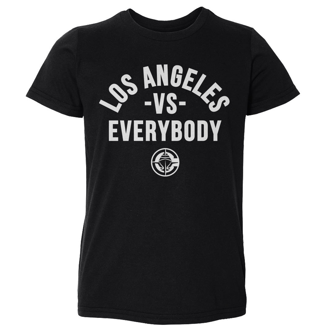 Los Angeles Clippers Vs. Everybody WHT