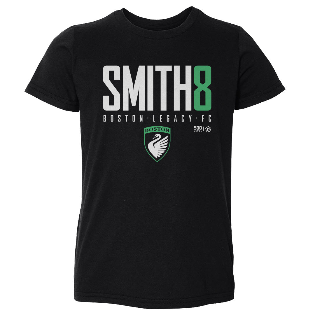 Sammy Smith Boston Legacy FC Elite WHT