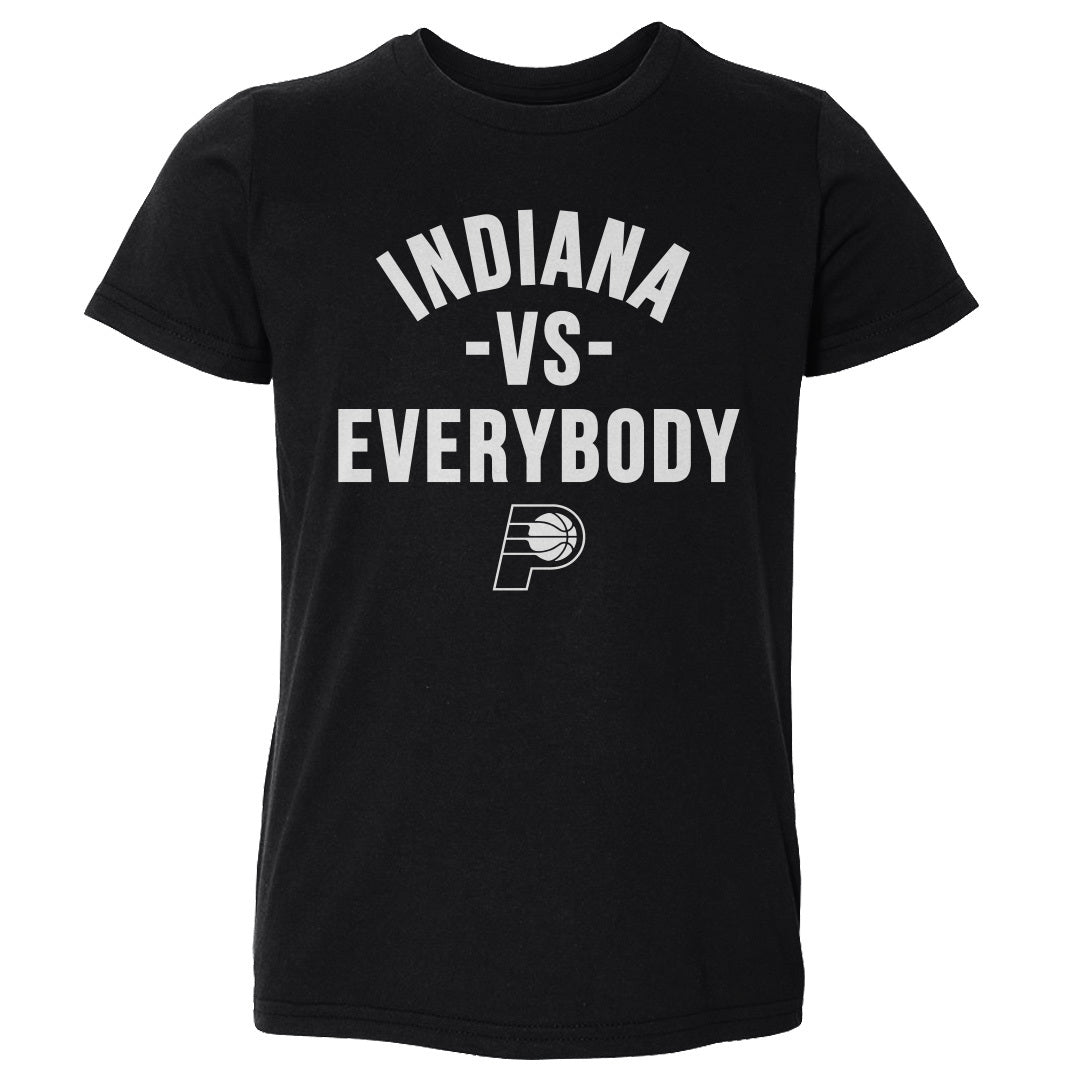 Indiana Pacers Vs. Everybody WHT