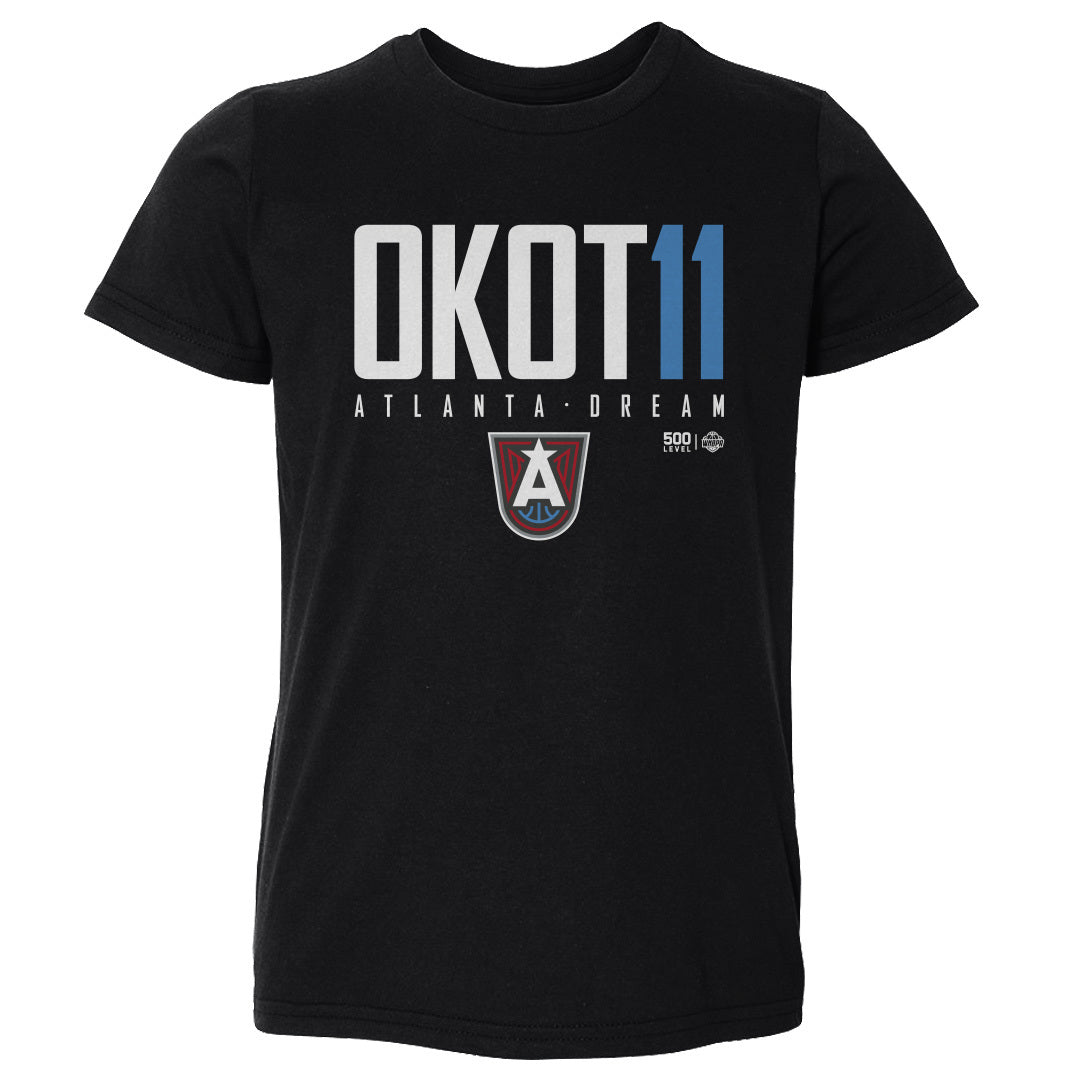 Madina Okot Atlanta Dream Elite WHT