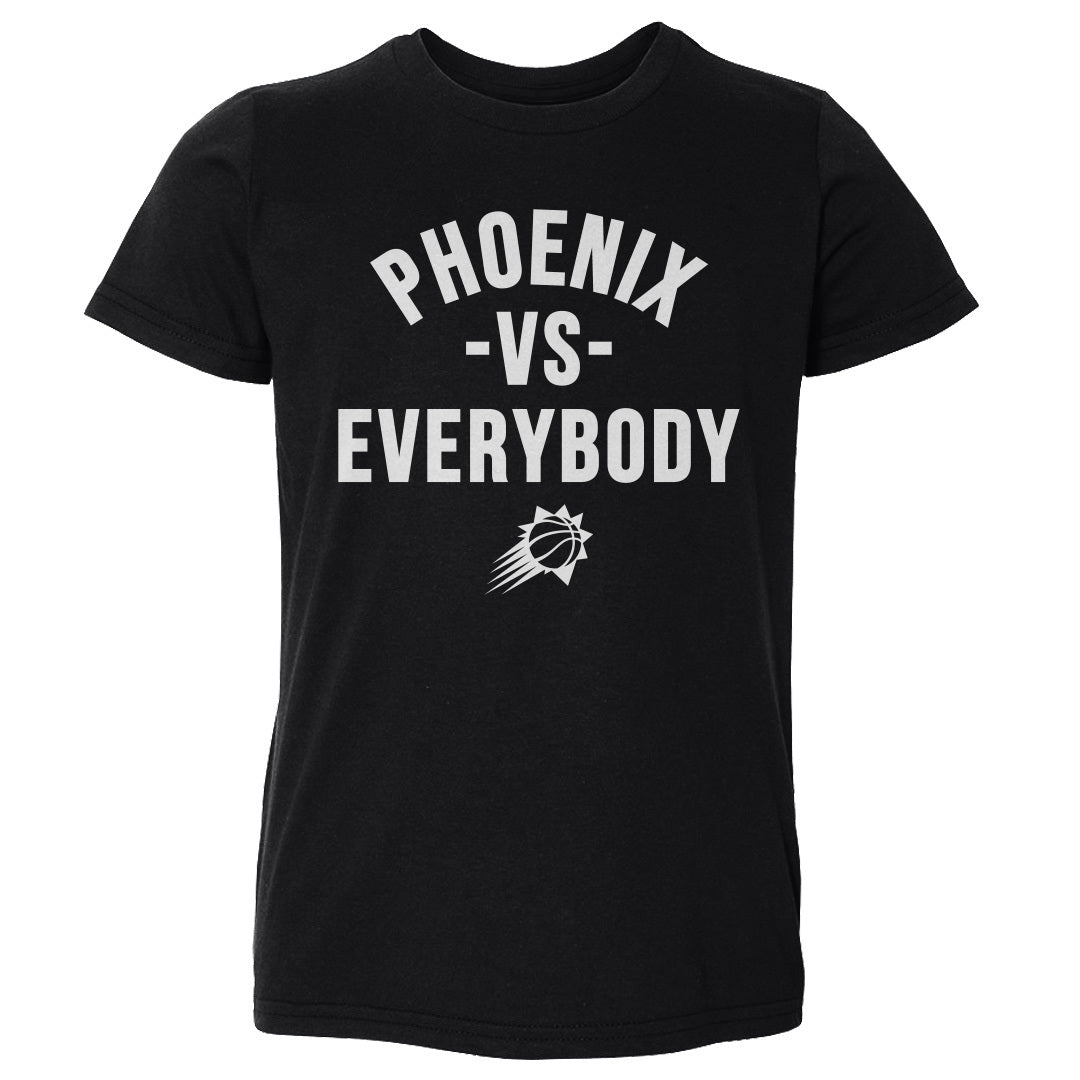 Phoenix Suns Vs. Everybody WHT