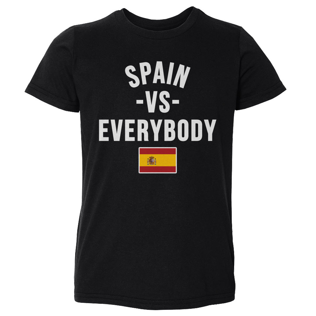 Spain Vs. Everybody WHT