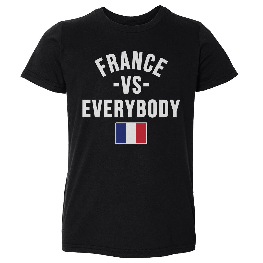 France Vs. Everybody WHT