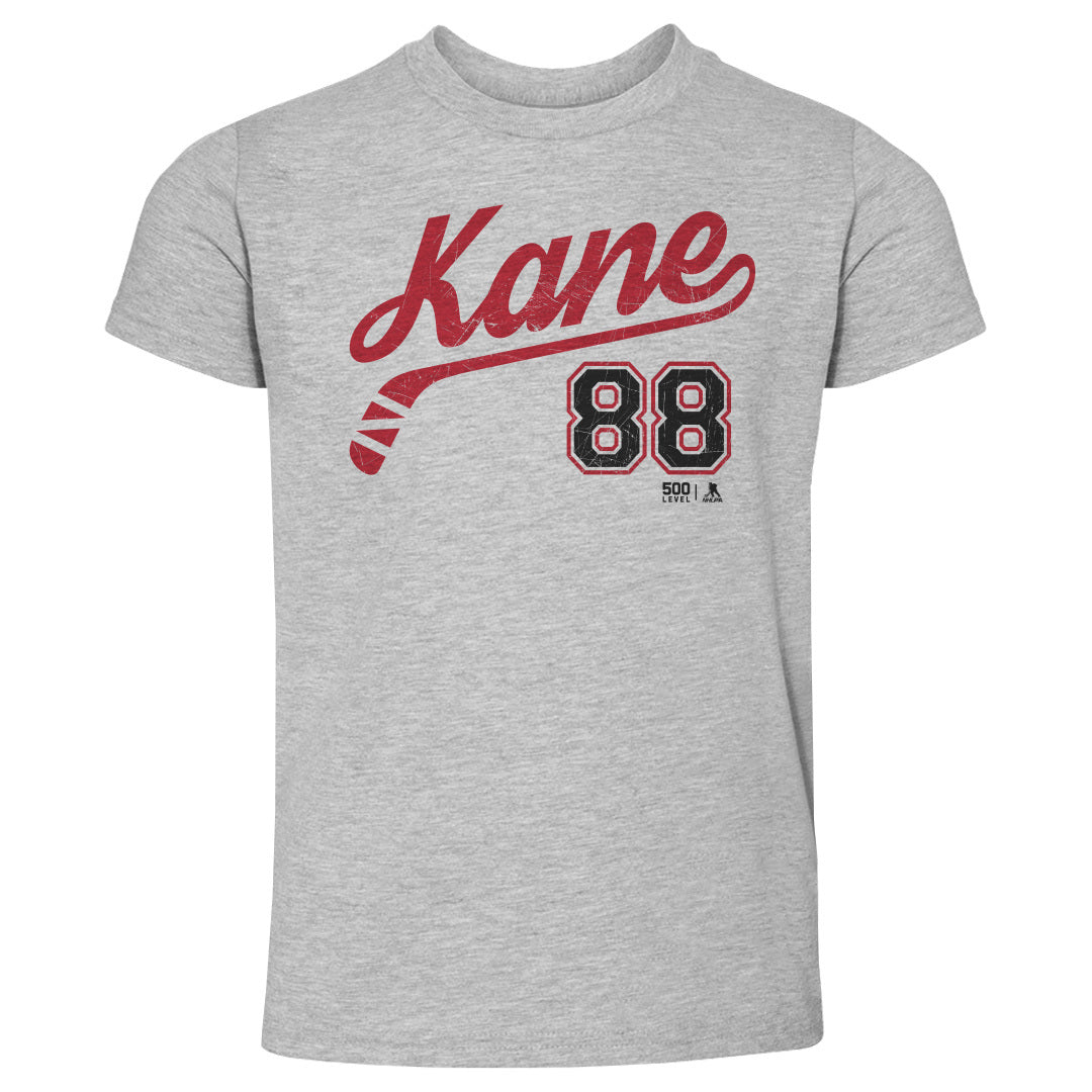 Patrick Kane Chicago Script