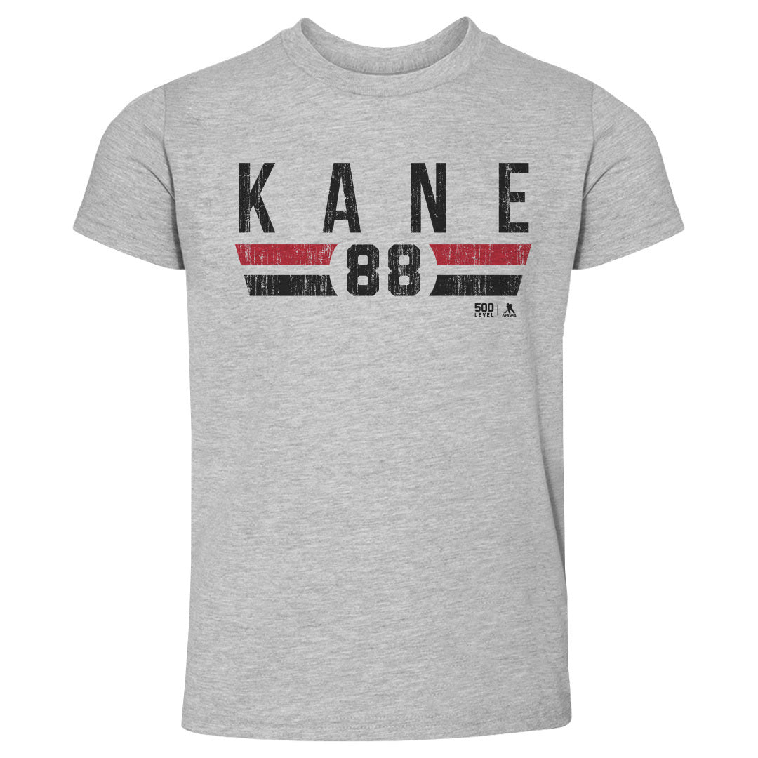 Patrick Kane Chicago Font
