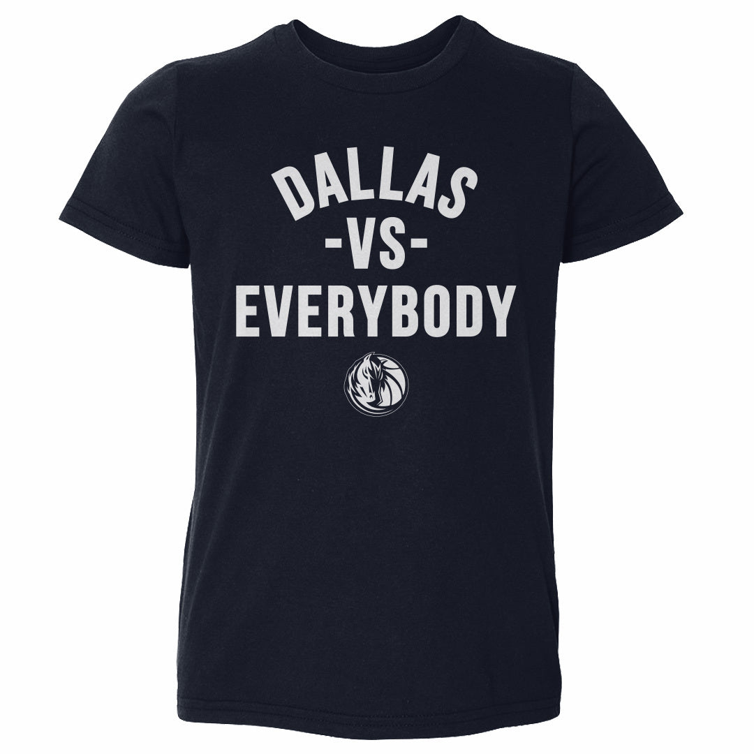 Dallas Mavericks Vs. Everybody WHT