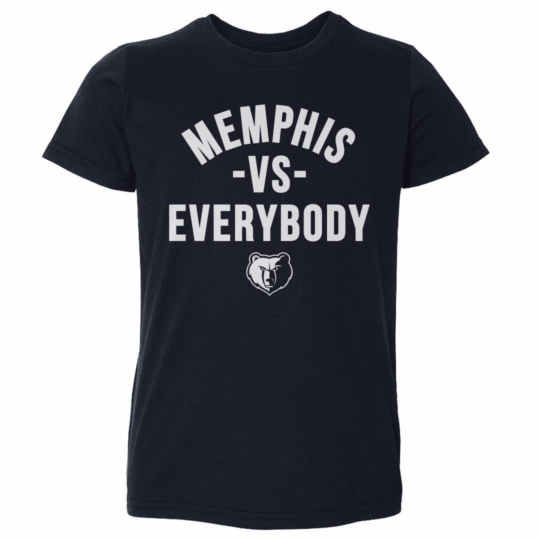 Memphis Grizzlies Vs. Everybody WHT