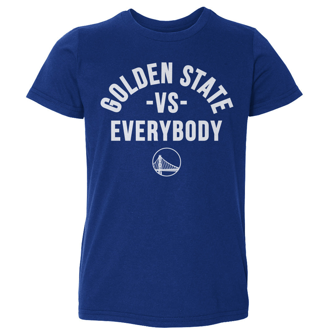 Golden State Warriors Vs. Everybody WHT