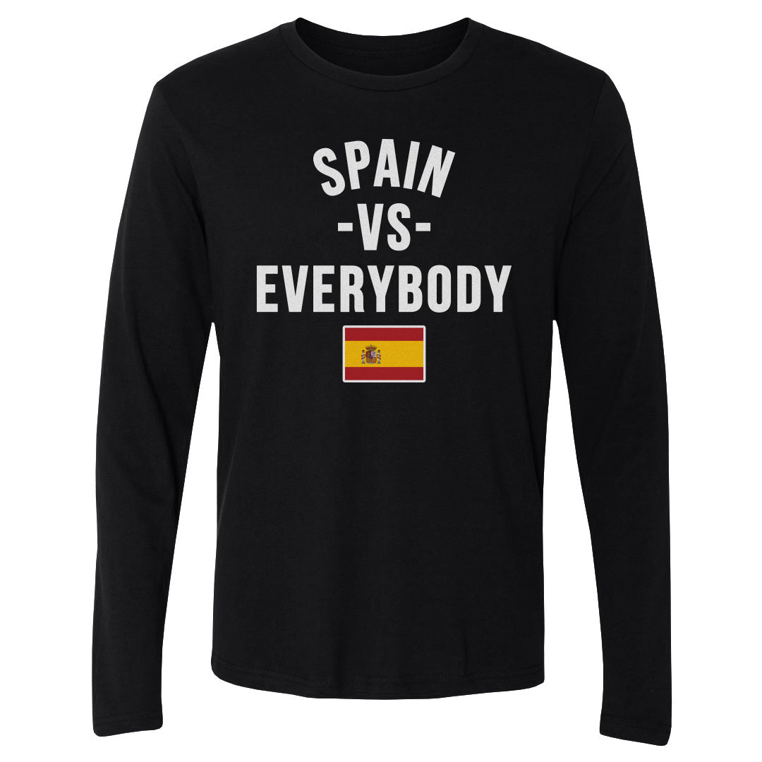 Spain Vs. Everybody WHT